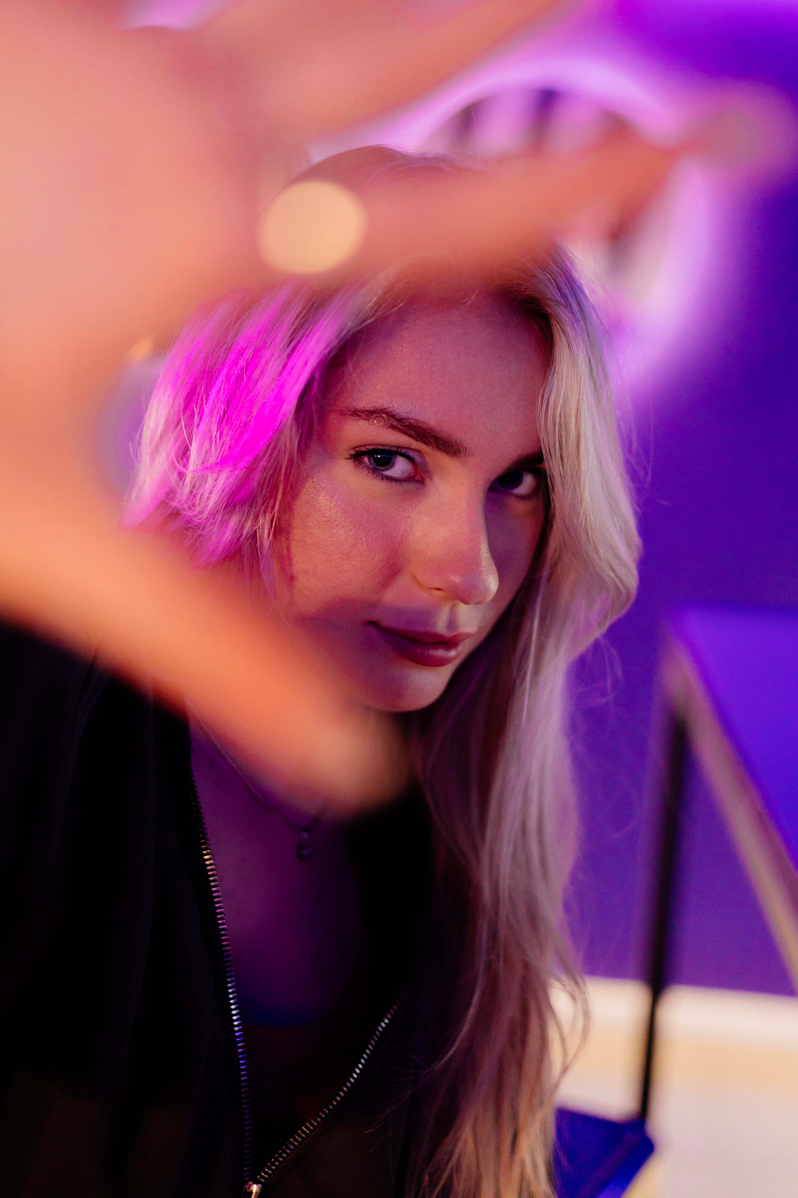 Портретная съемка для Арины. Профессиональный фотограф Максим Романов в городе Хабаровске