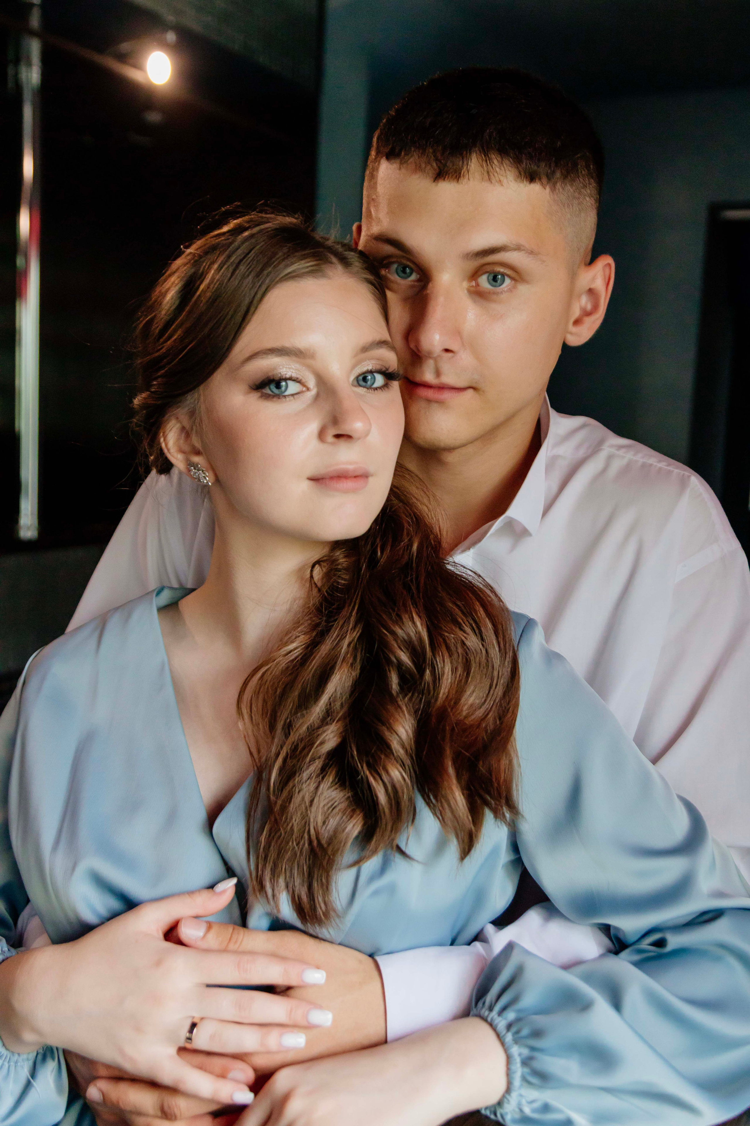 Свадебная фотосессия Александра и Анастасии. Профессиональный фотограф Максим Романов в городе Хабаровске