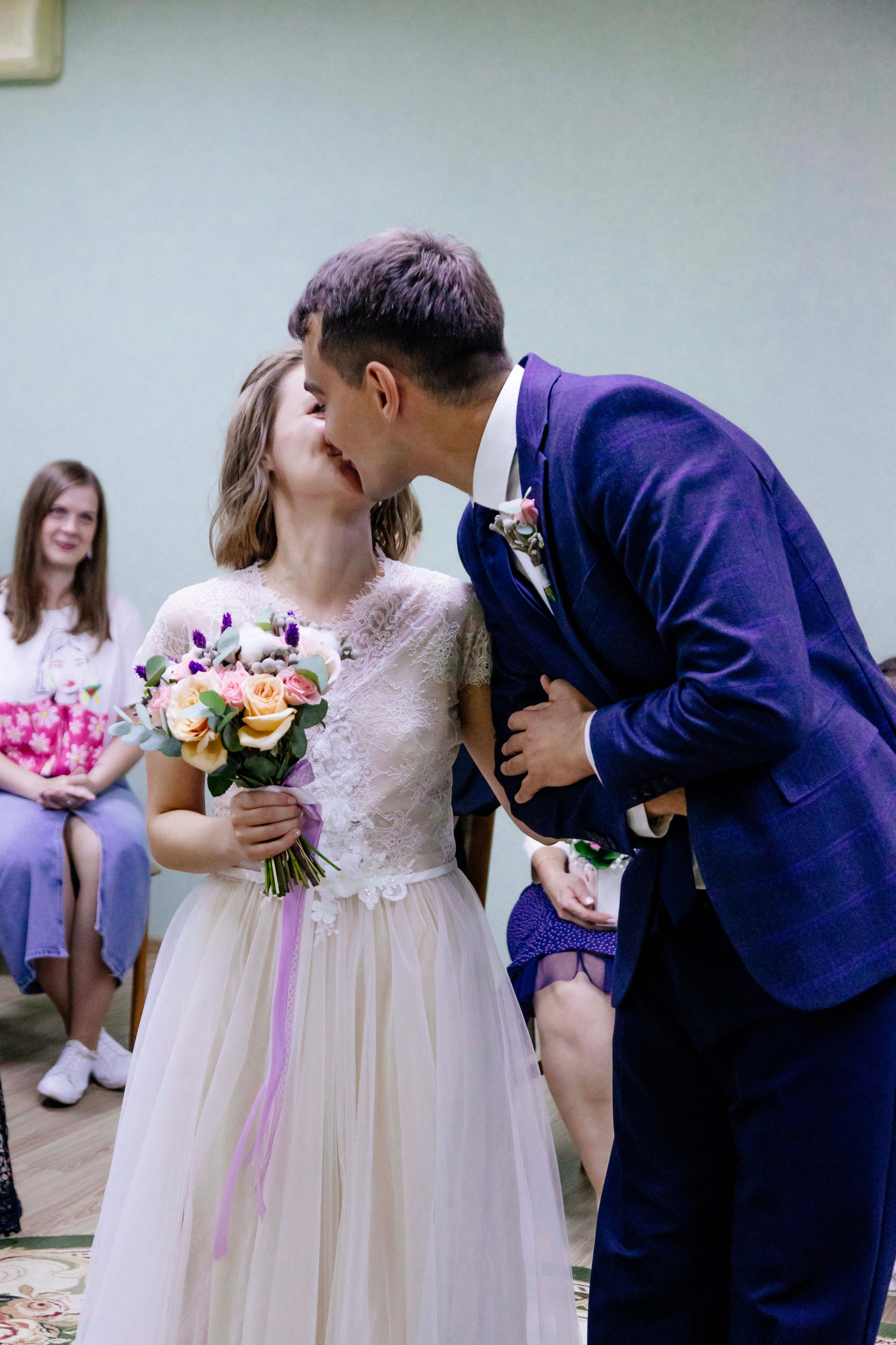 Свадебная фотосессия Марины и Константина. Профессиональный фотограф Максим Романов в городе Хабаровске