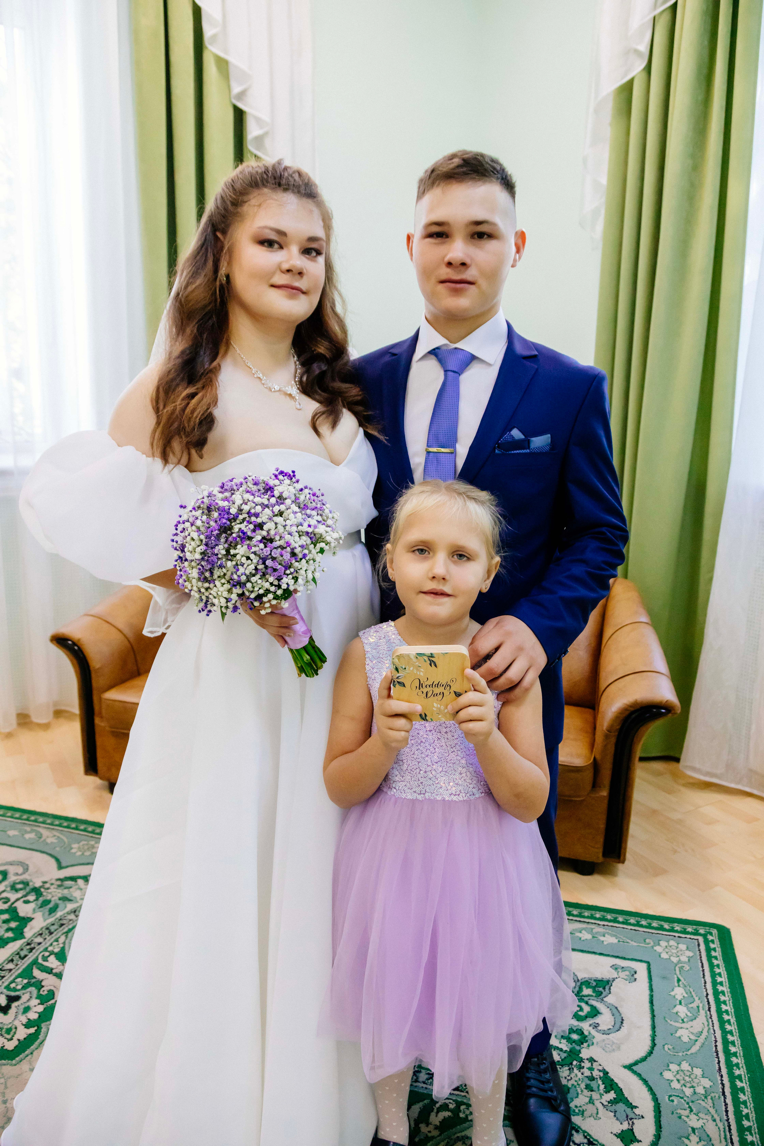 Свадебная фотосессия Лилии и Романа. Профессиональный фотограф Максим Романов в городе Хабаровске