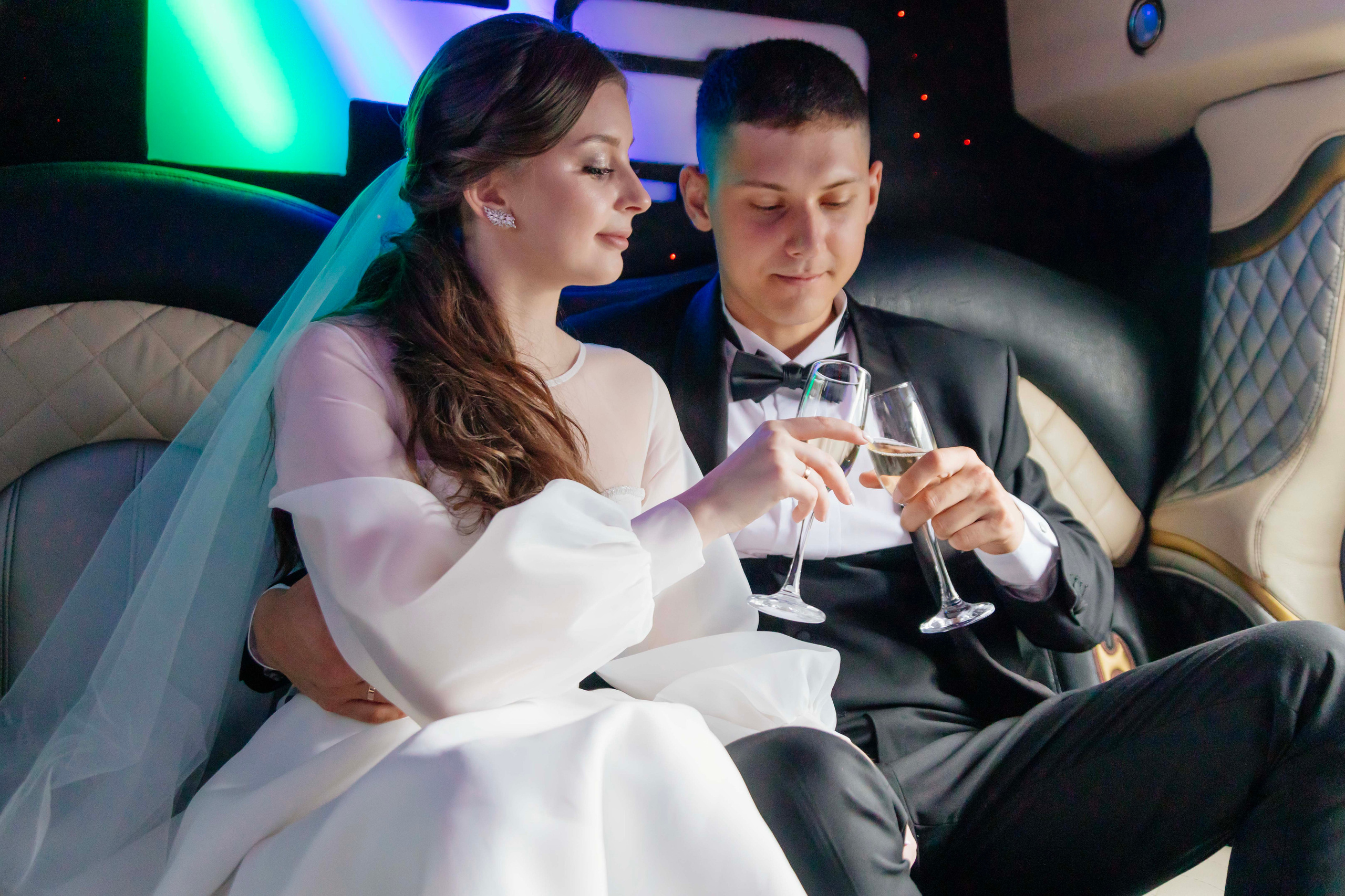 Свадебная фотосессия Александра и Анастасии. Профессиональный фотограф Максим Романов в городе Хабаровске