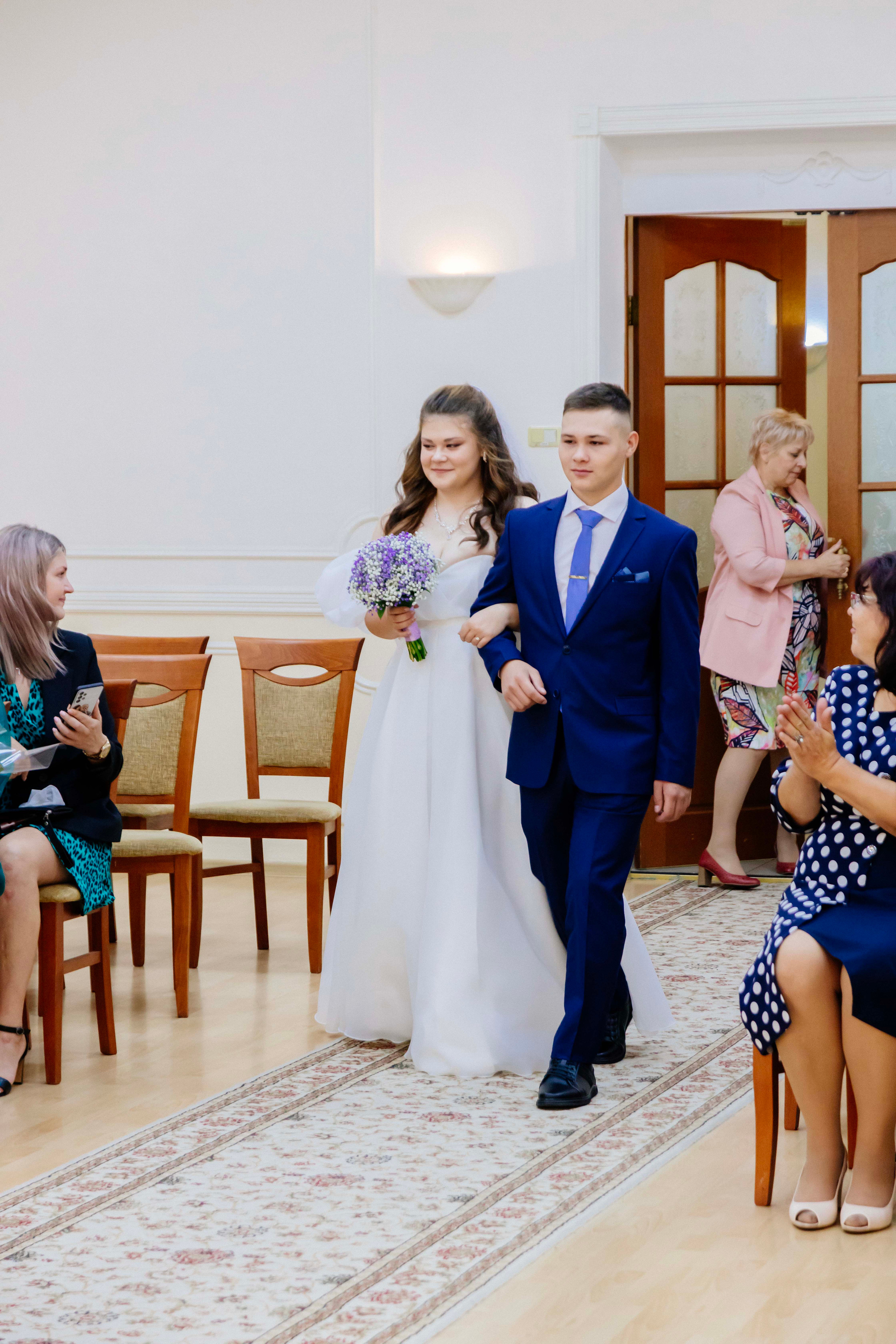 Свадебная фотосессия Лилии и Романа. Профессиональный фотограф Максим Романов в городе Хабаровске