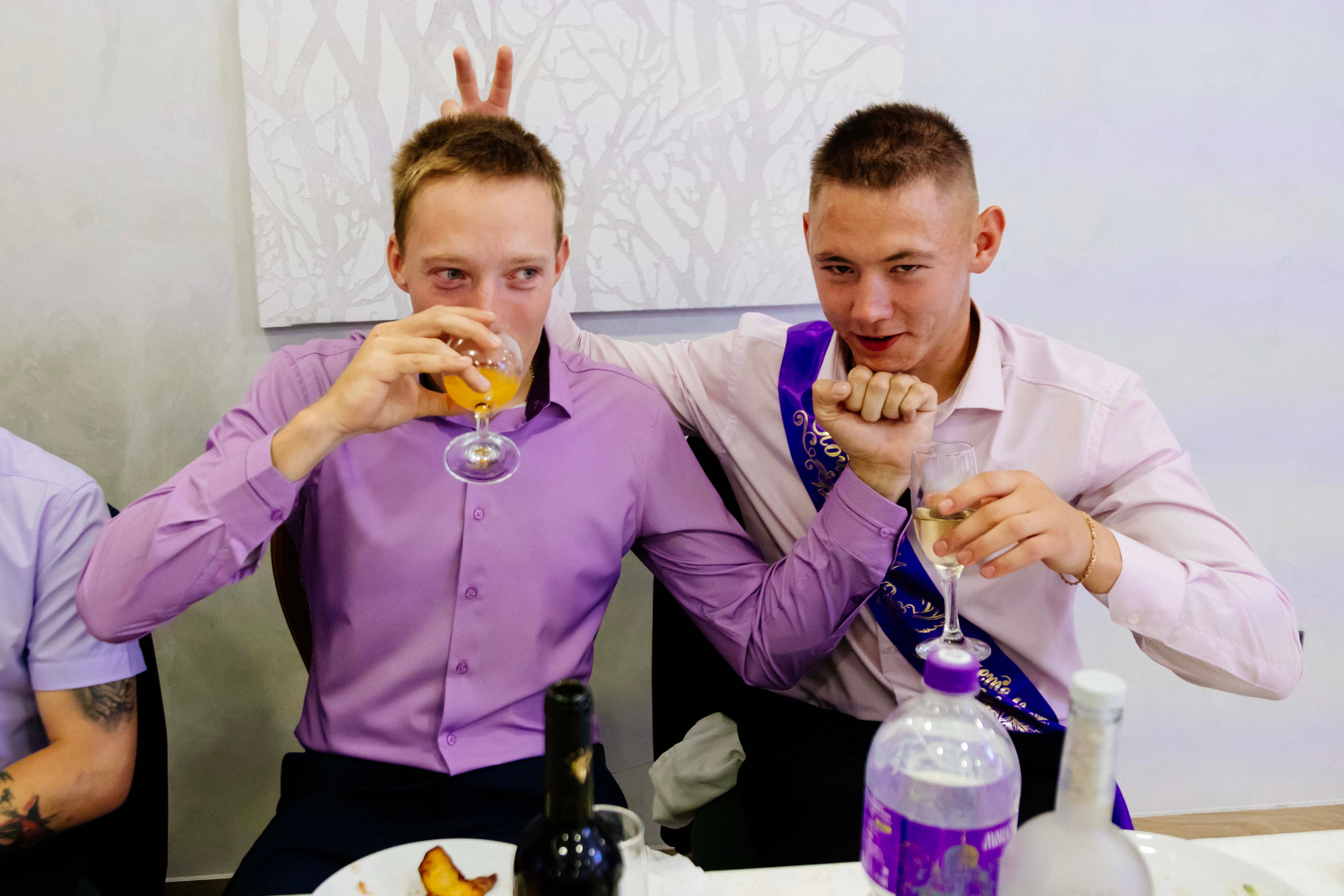 Свадебная фотосессия Лилии и Романа. Профессиональный фотограф Максим Романов в городе Хабаровске