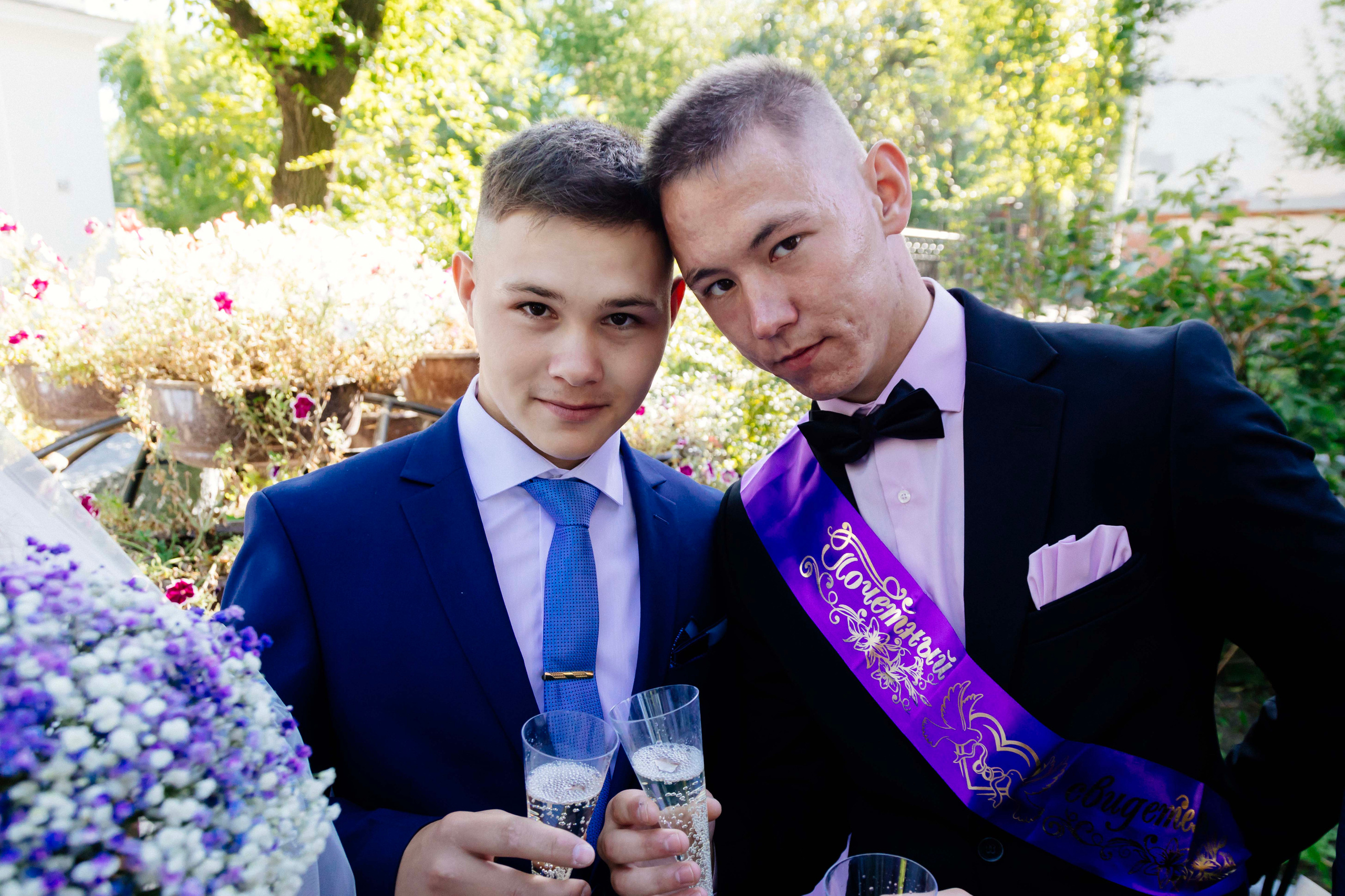 Свадебная фотосессия Лилии и Романа. Профессиональный фотограф Максим Романов в городе Хабаровске