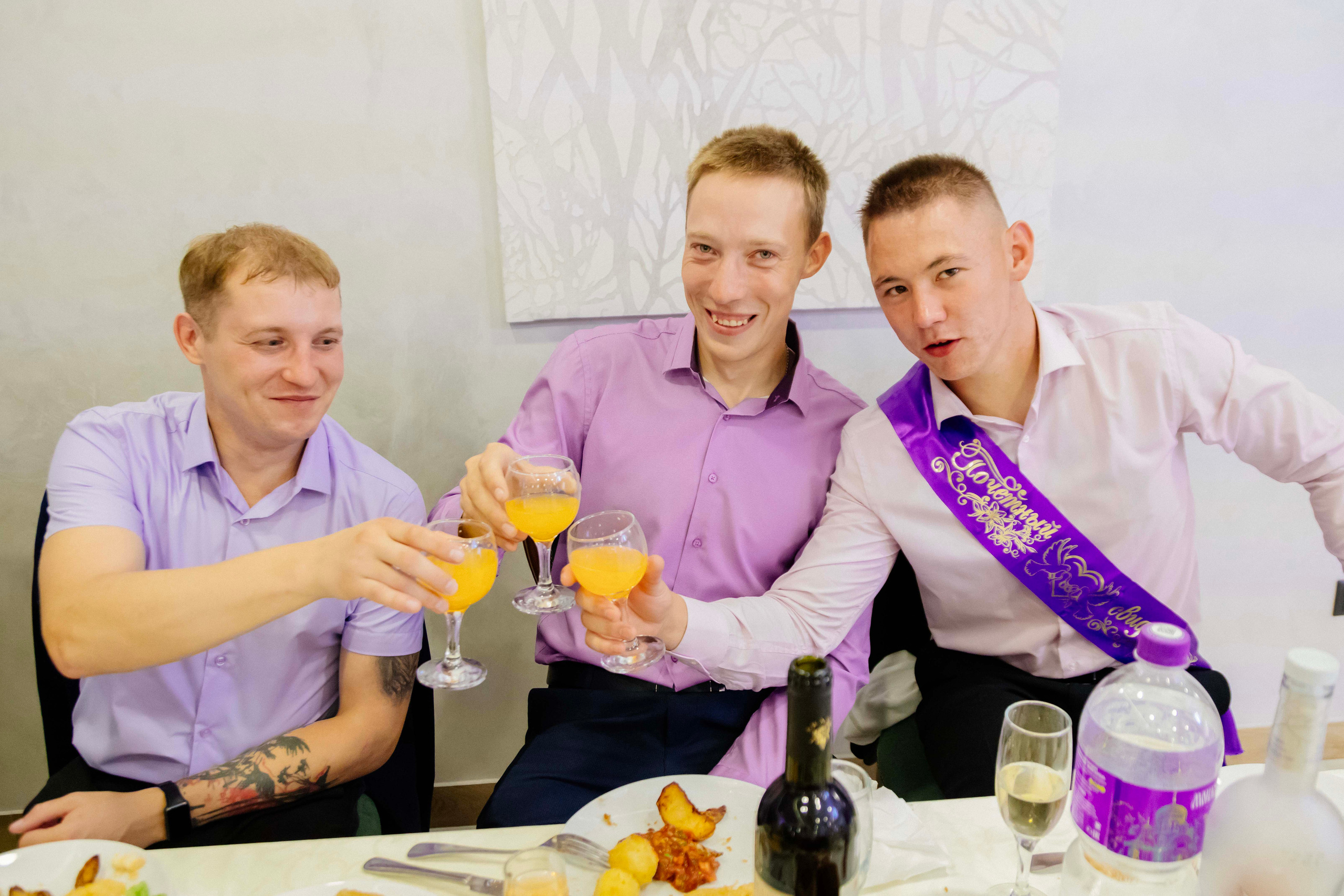 Свадебная фотосессия Лилии и Романа. Профессиональный фотограф Максим Романов в городе Хабаровске