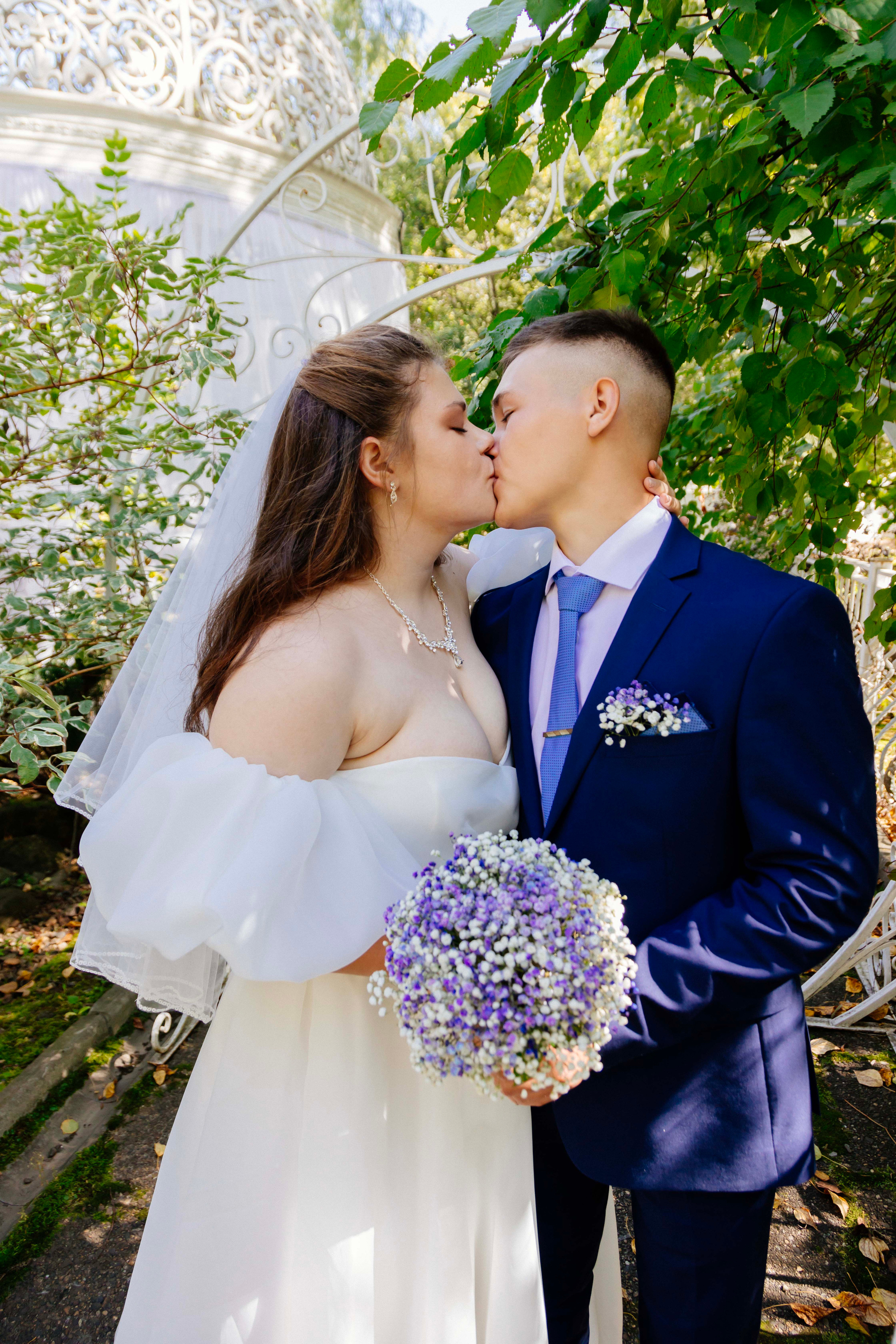 Свадебная фотосессия Лилии и Романа. Профессиональный фотограф Максим Романов в городе Хабаровске