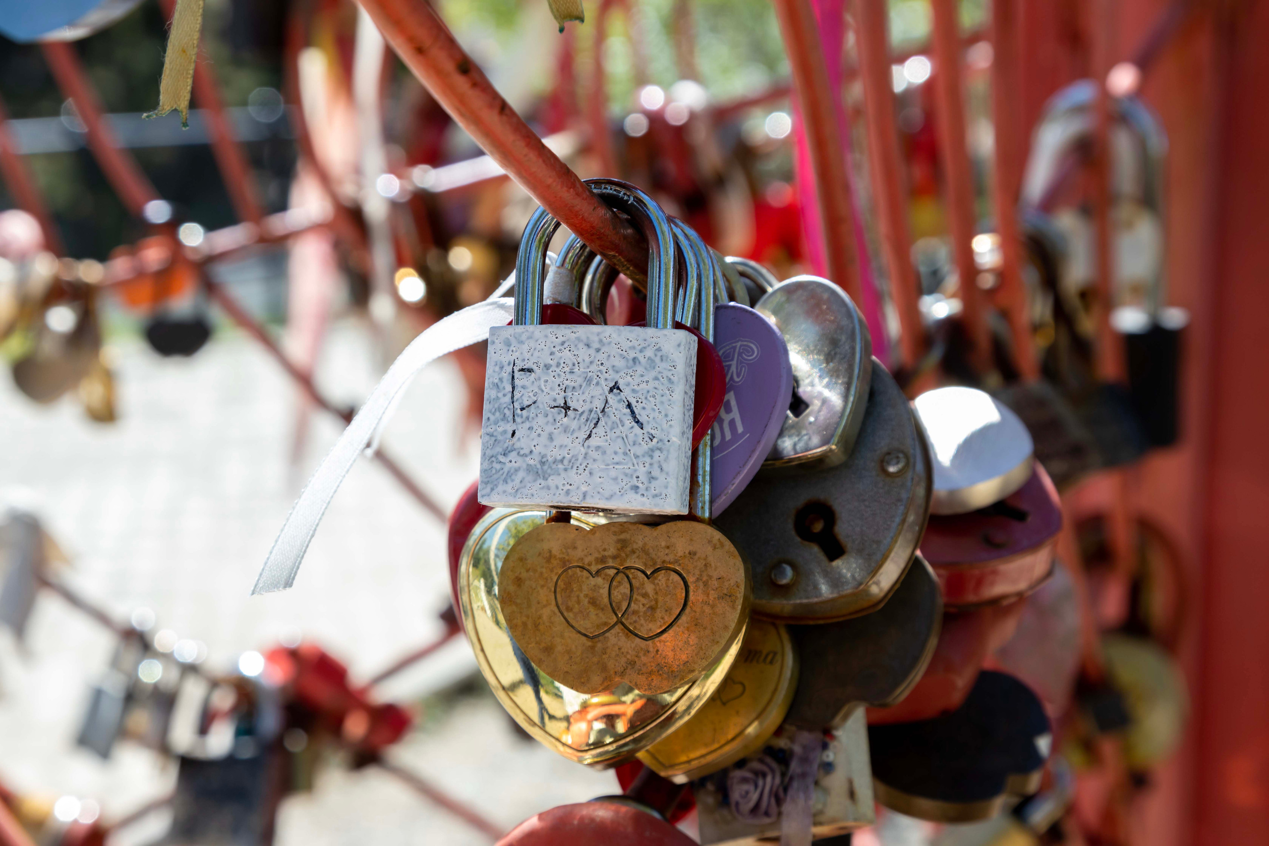 Свадебная фотосессия Лилии и Романа. Профессиональный фотограф Максим Романов в городе Хабаровске
