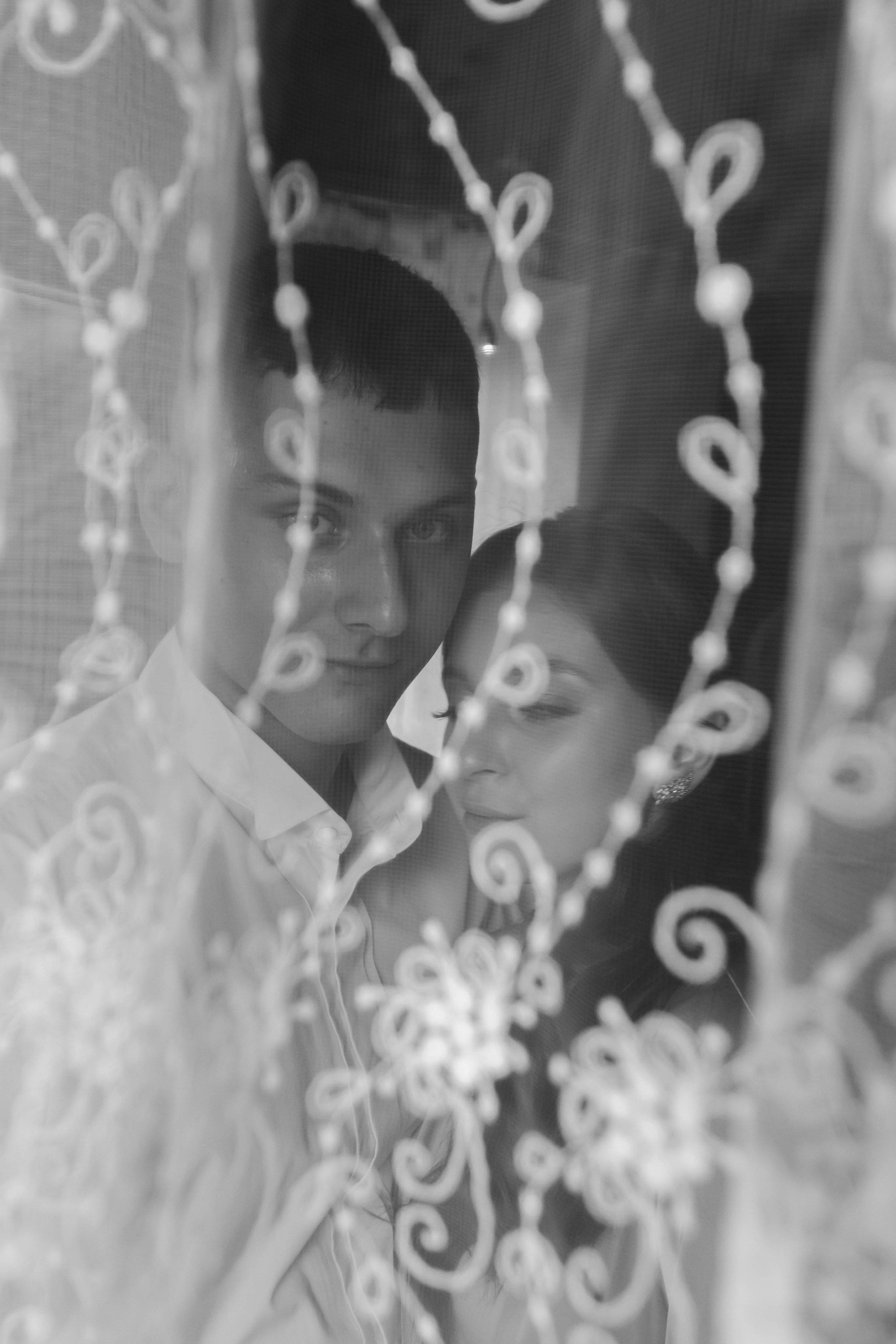 Свадебная фотосессия Александра и Анастасии. Профессиональный фотограф Максим Романов в городе Хабаровске