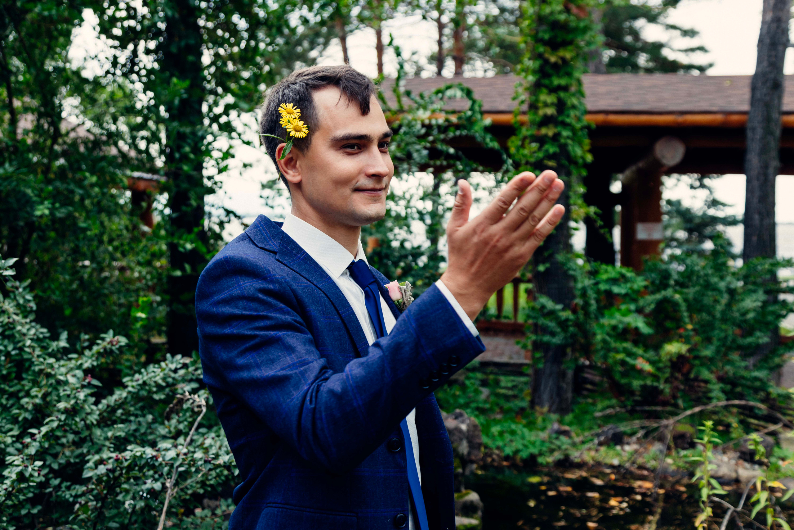 Свадебная фотосессия Марины и Константина. Профессиональный фотограф Максим Романов в городе Хабаровске