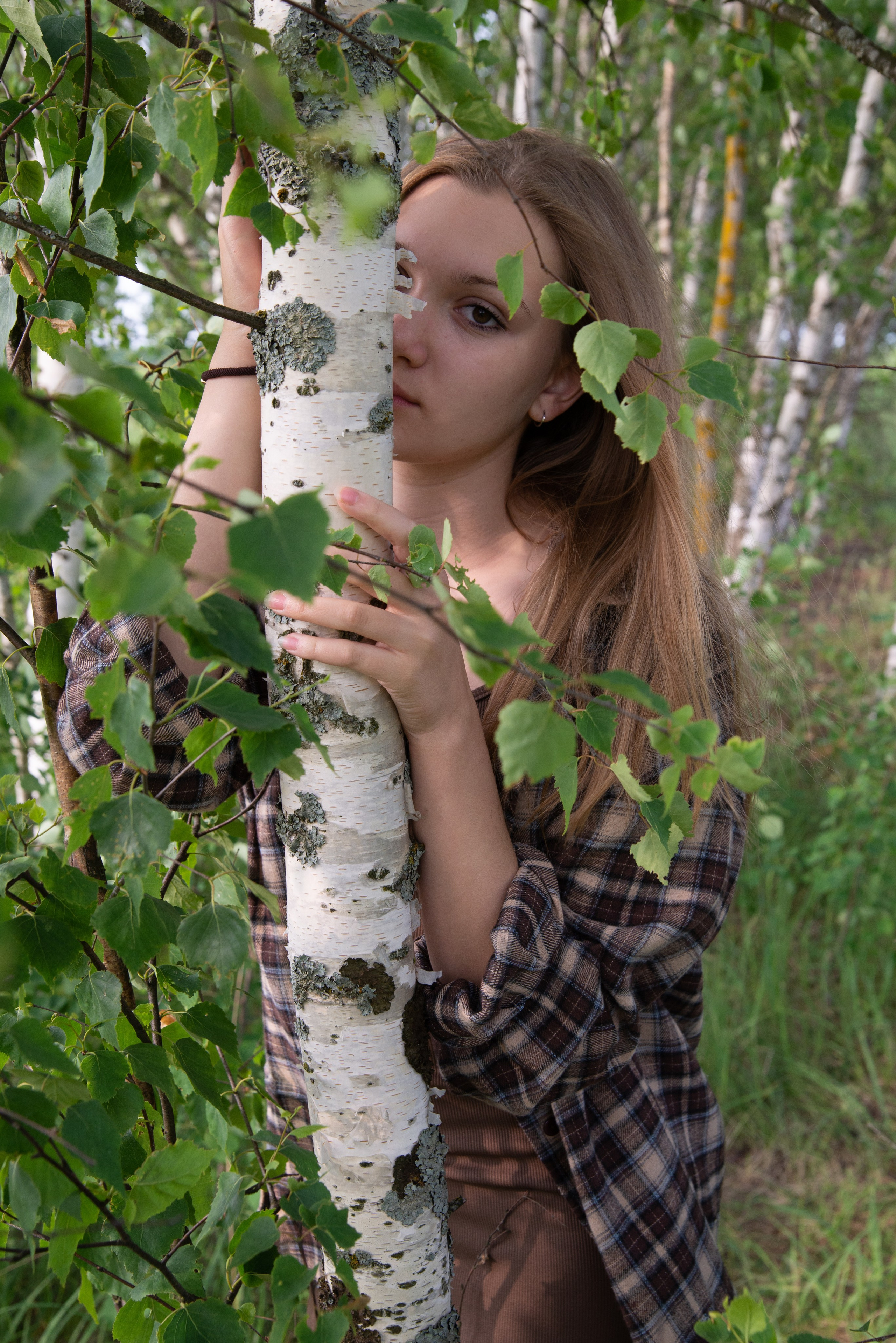 Женский портрет. Дмитрий Шуйский, фотограф