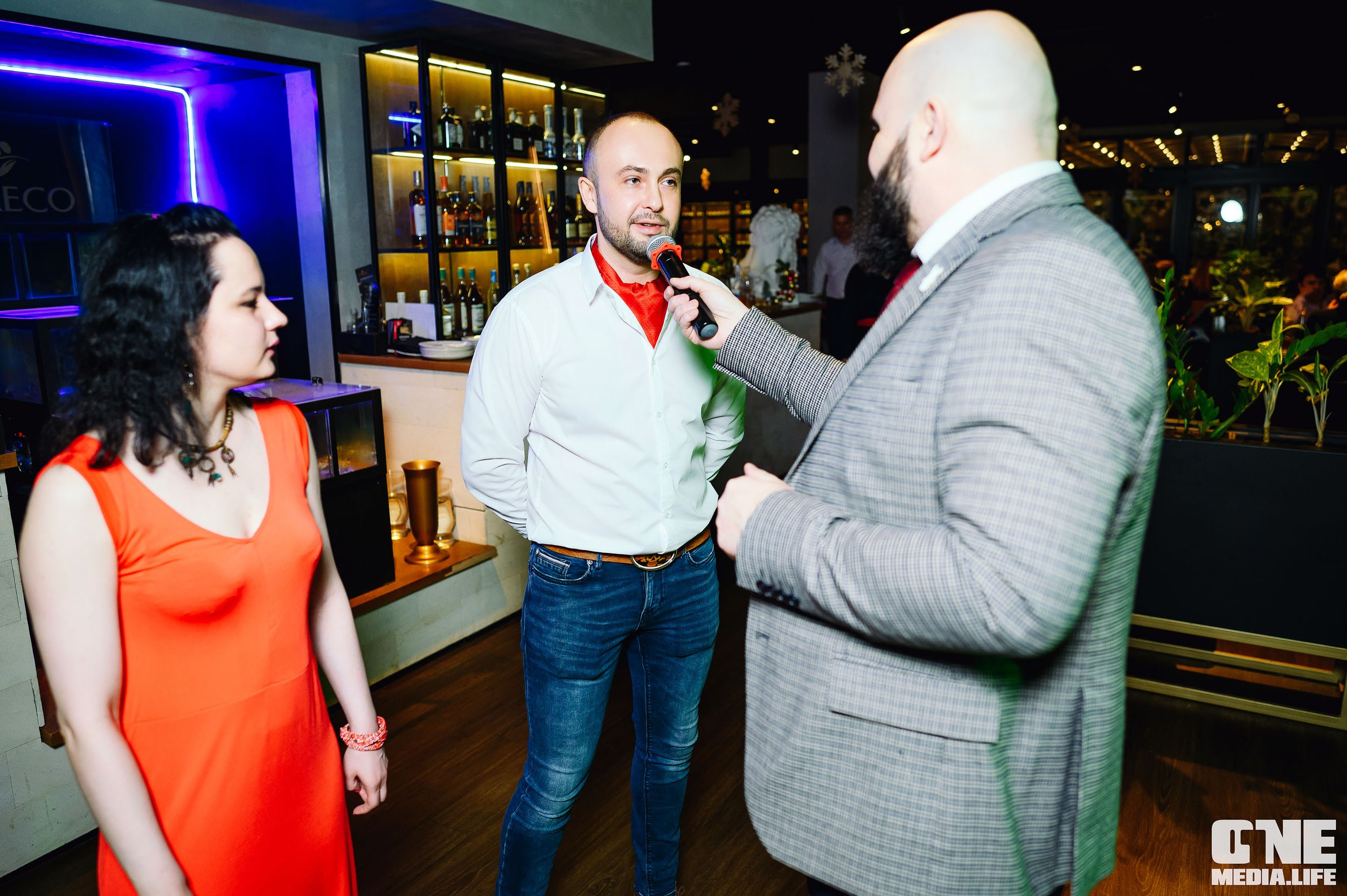 Фоторепортаж из ресторана El Greco. One Media Life: фоторепортажи, фотоотчеты с мероприятий и заведений