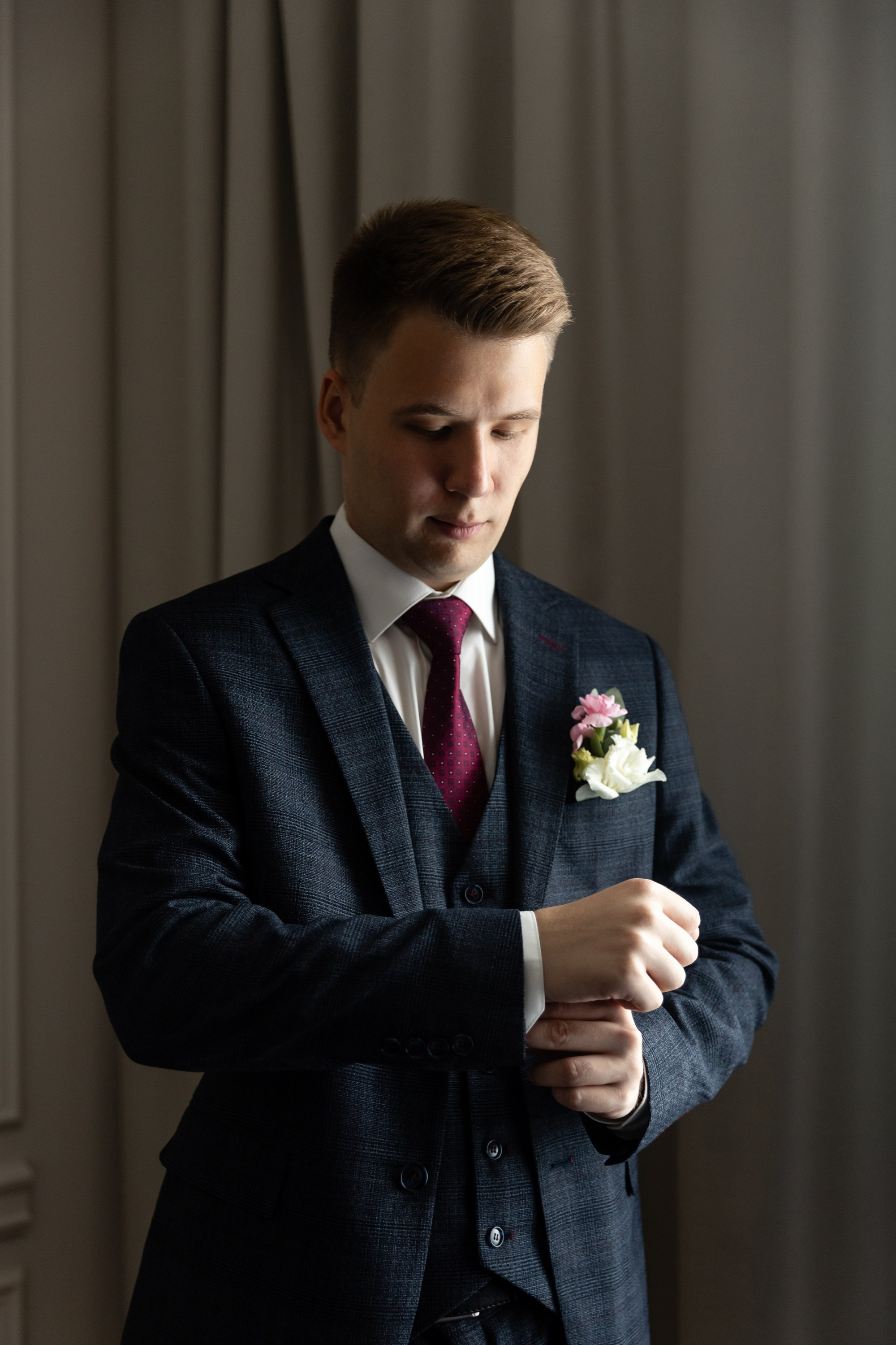 Михаил и Валерия. Татьяна Чернышова свадебный фотограф Москва