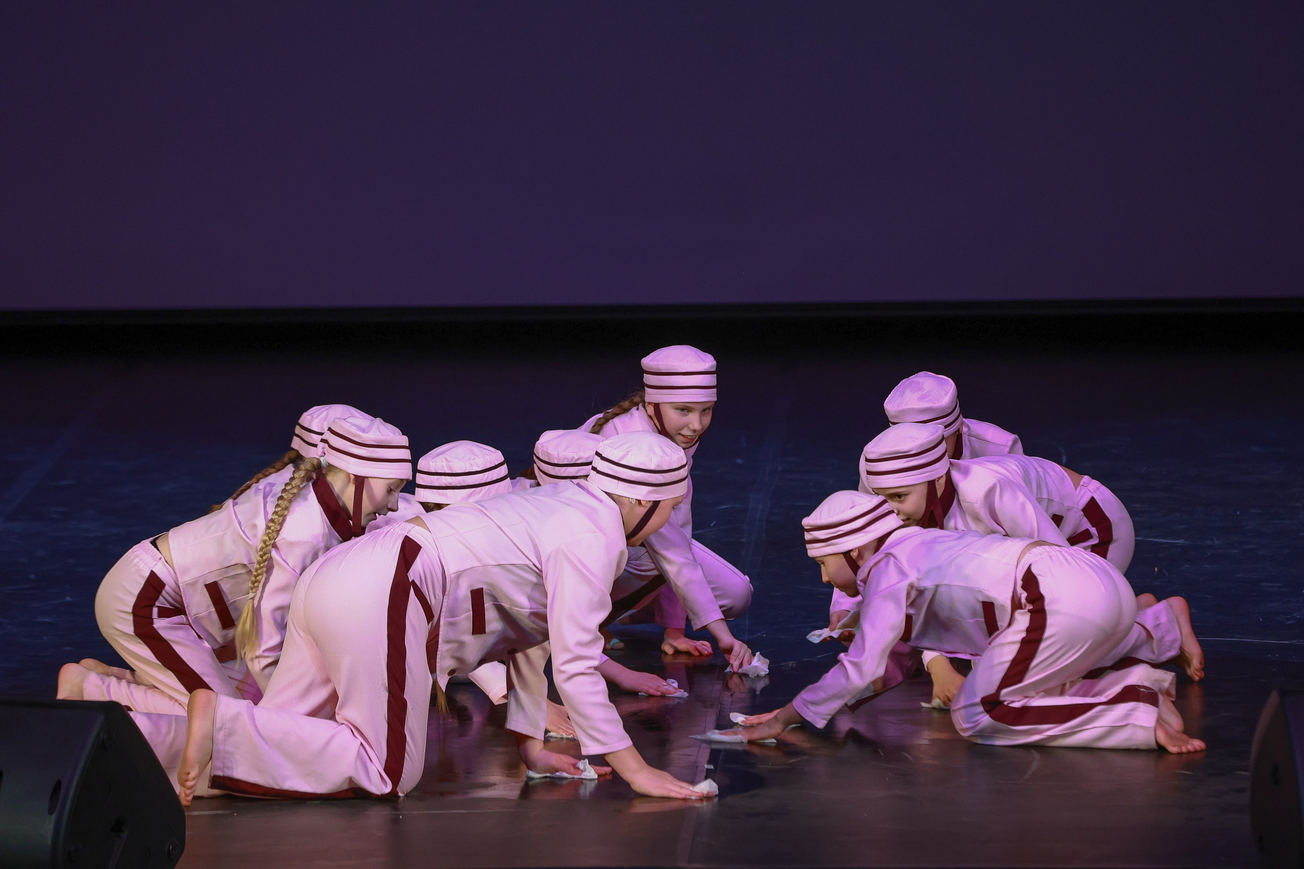 Небесные ласточки на Танц ЭКСПО 2026. Фотограф Юлия Мальцева