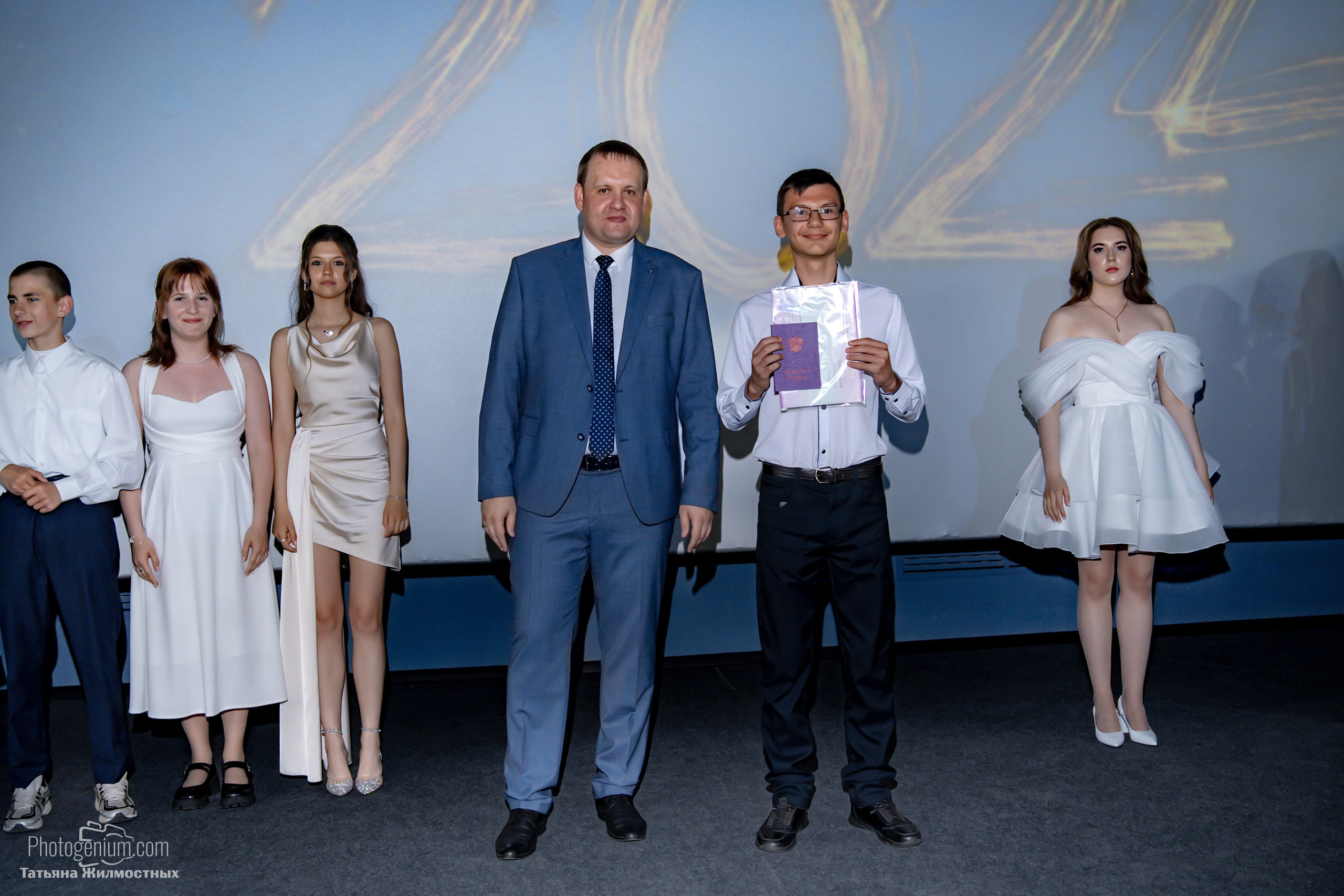 Выпускной 9"Д» класс школа № 35. Фотограф Нижний Новгород Татьяна Кейод
