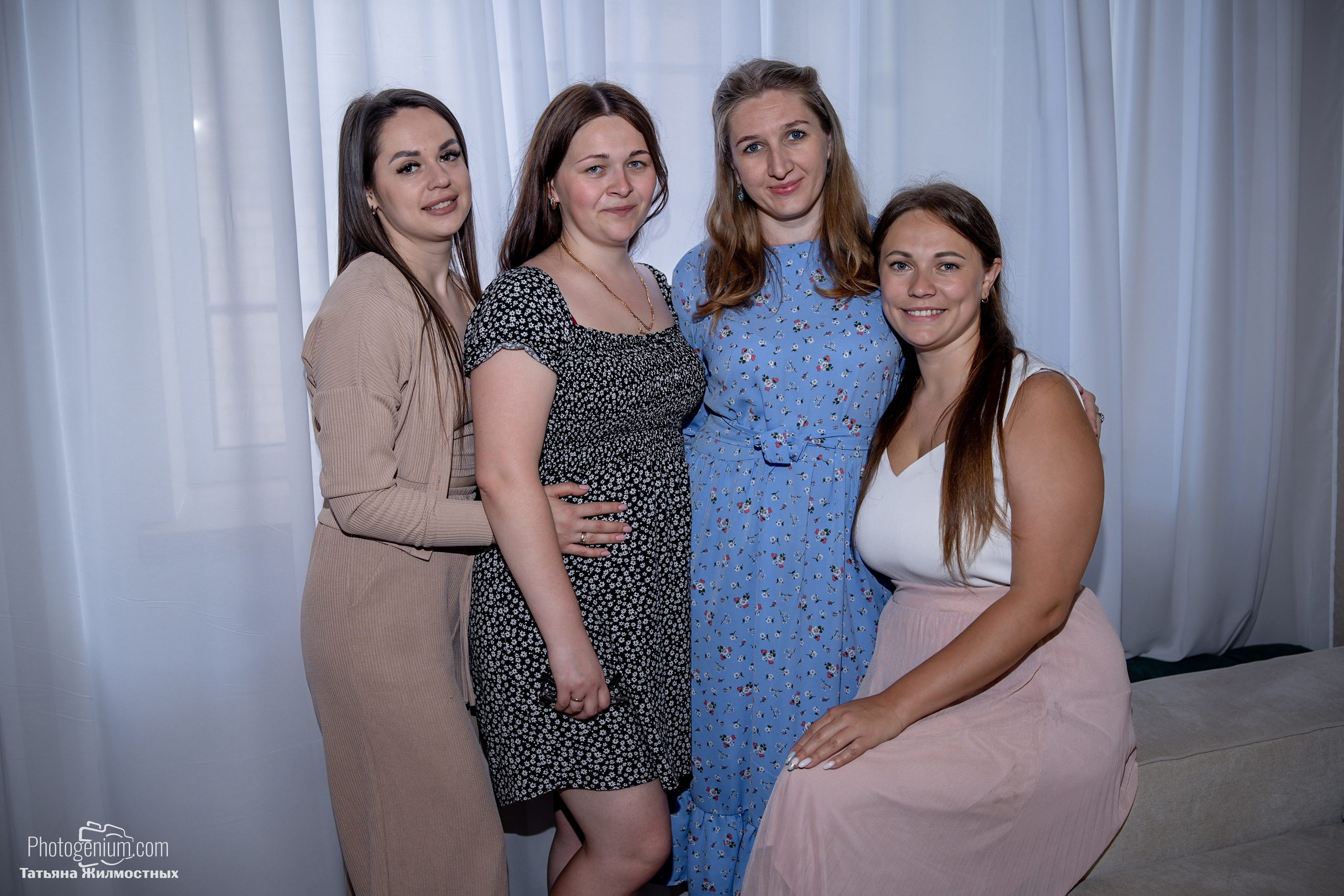 День рождения. Фотограф Нижний Новгород Татьяна Кейод