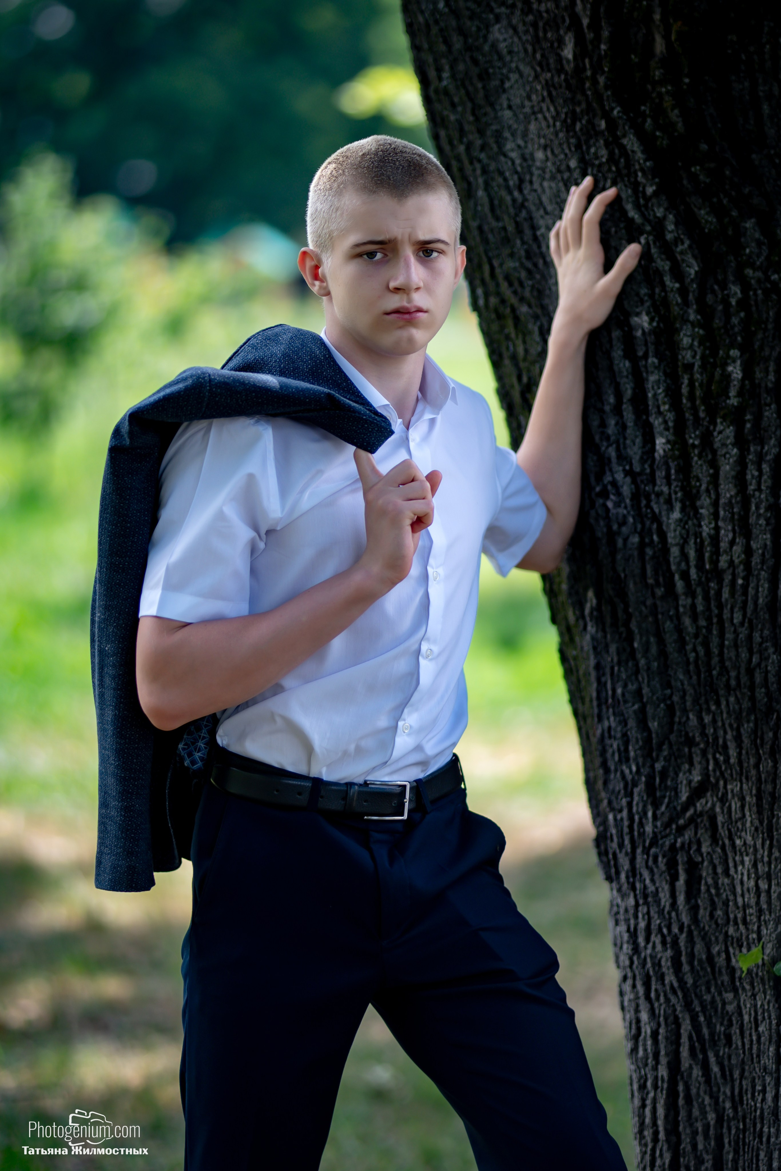 Выпускной 9"Д» класс школа № 35. Фотограф Нижний Новгород Татьяна Кейод