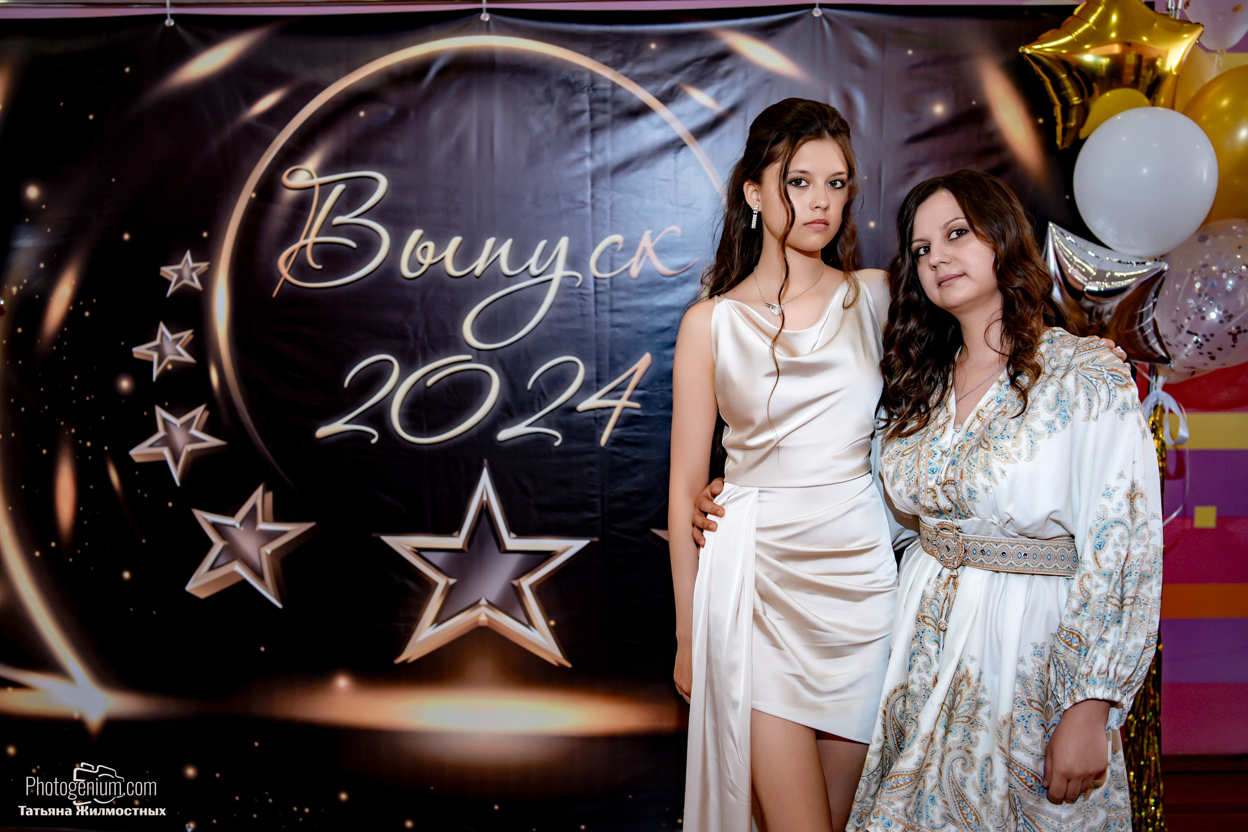 Выпускной 9"Д» класс школа № 35. Фотограф Нижний Новгород Татьяна Кейод