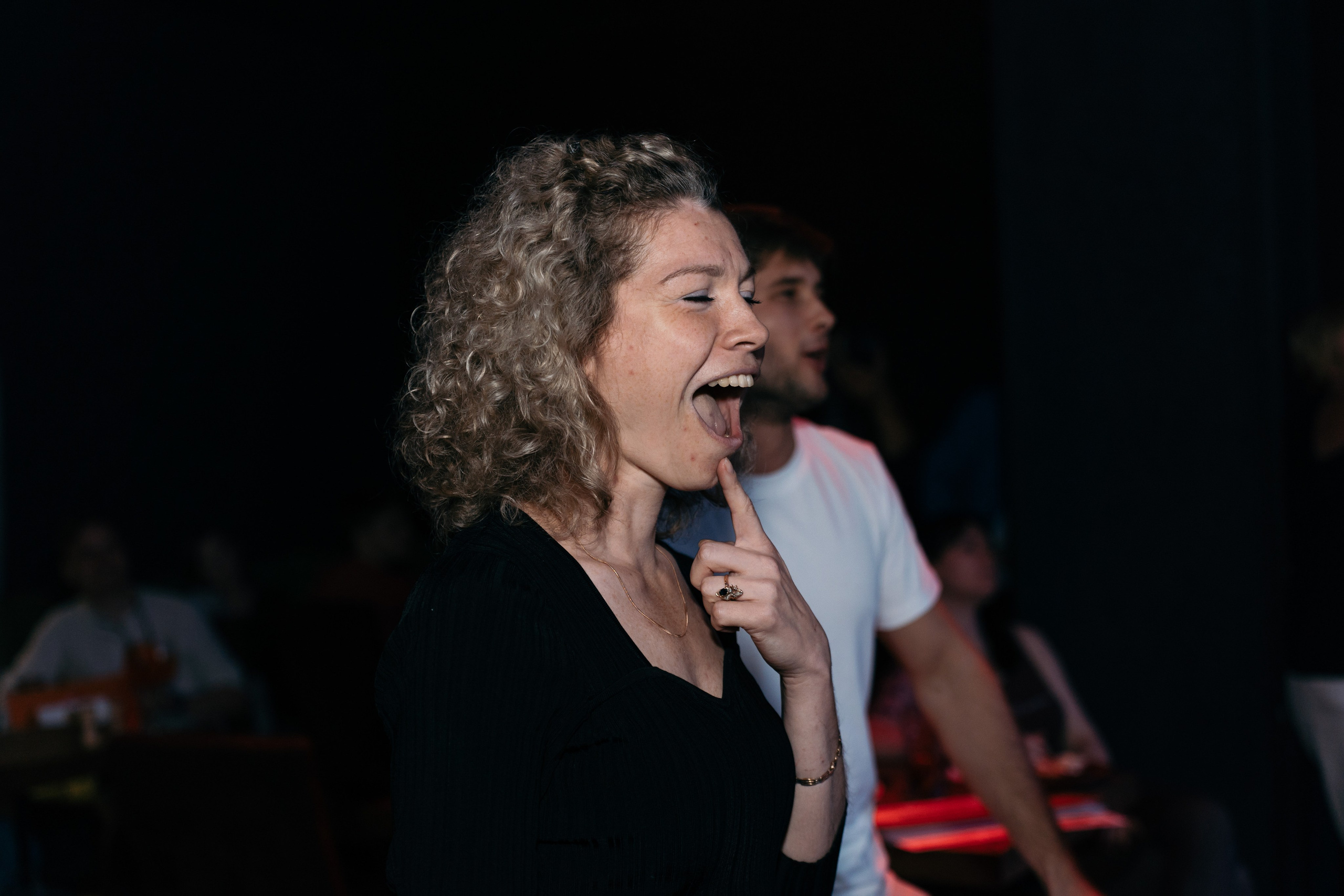 Mini Concert. Photographer based in moscow Peter Tchana