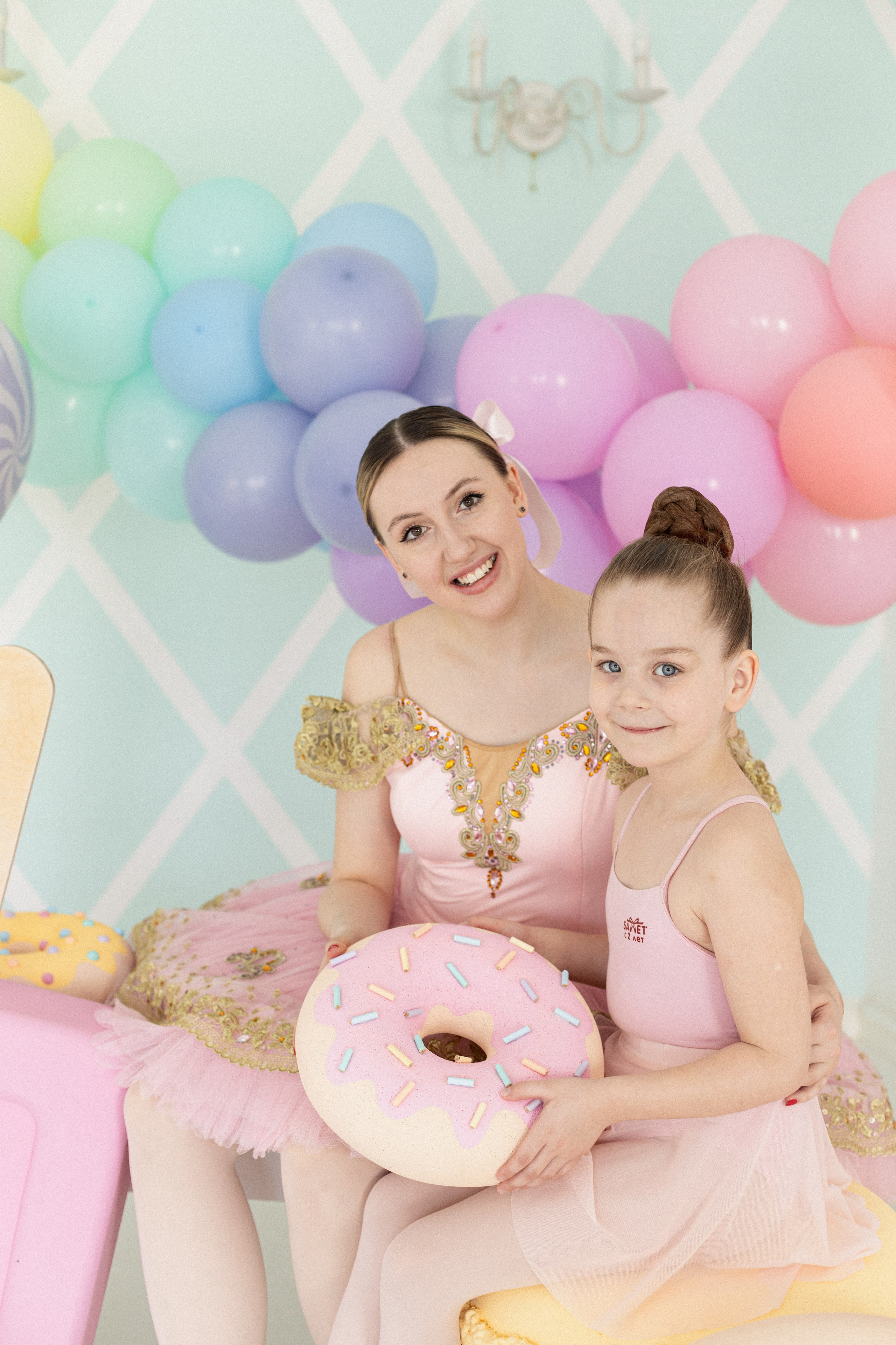 Балет с 2-х лет | Братиславская | весна. Кузьмина Анастасия — контент-фотограф | Москва