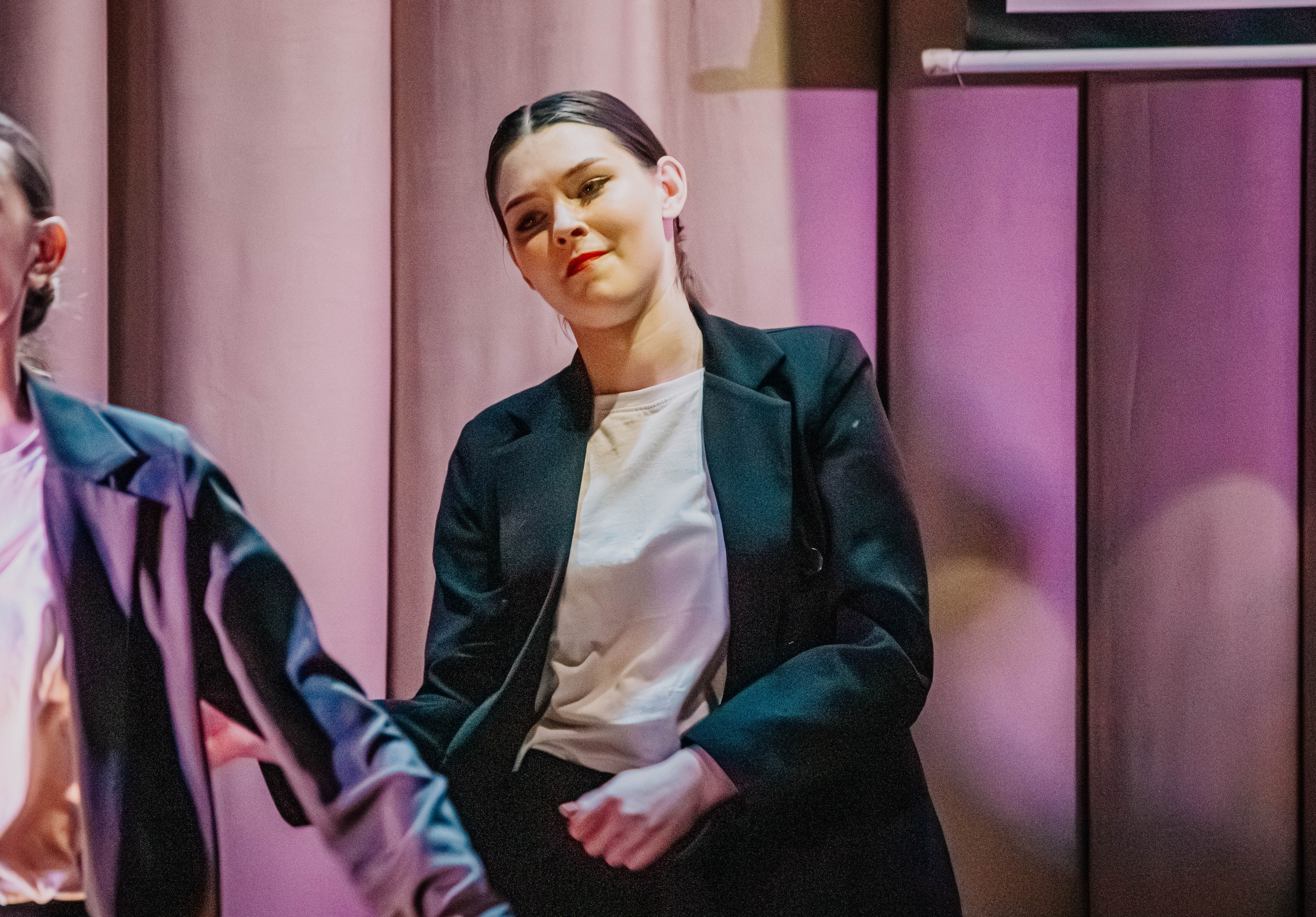 Отчетный концерт хореографического коллектива Пульс!. Фотограф Дарья Маташкова