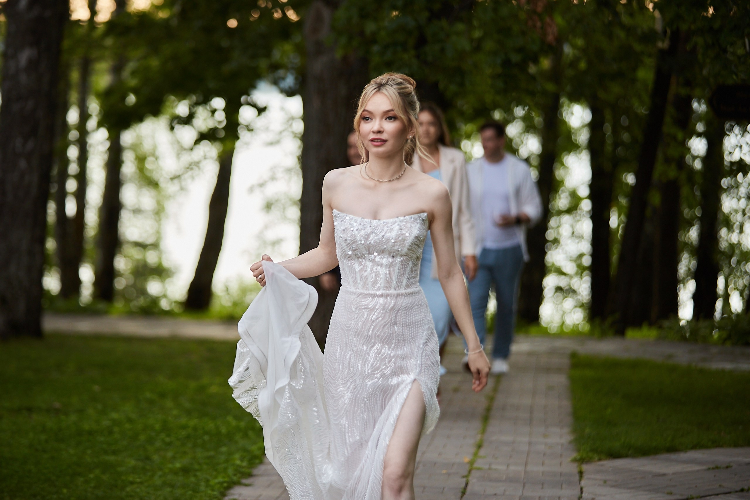 Даниил & Евгения. Фотограф и Видеограф в Москве. Олег Корушев