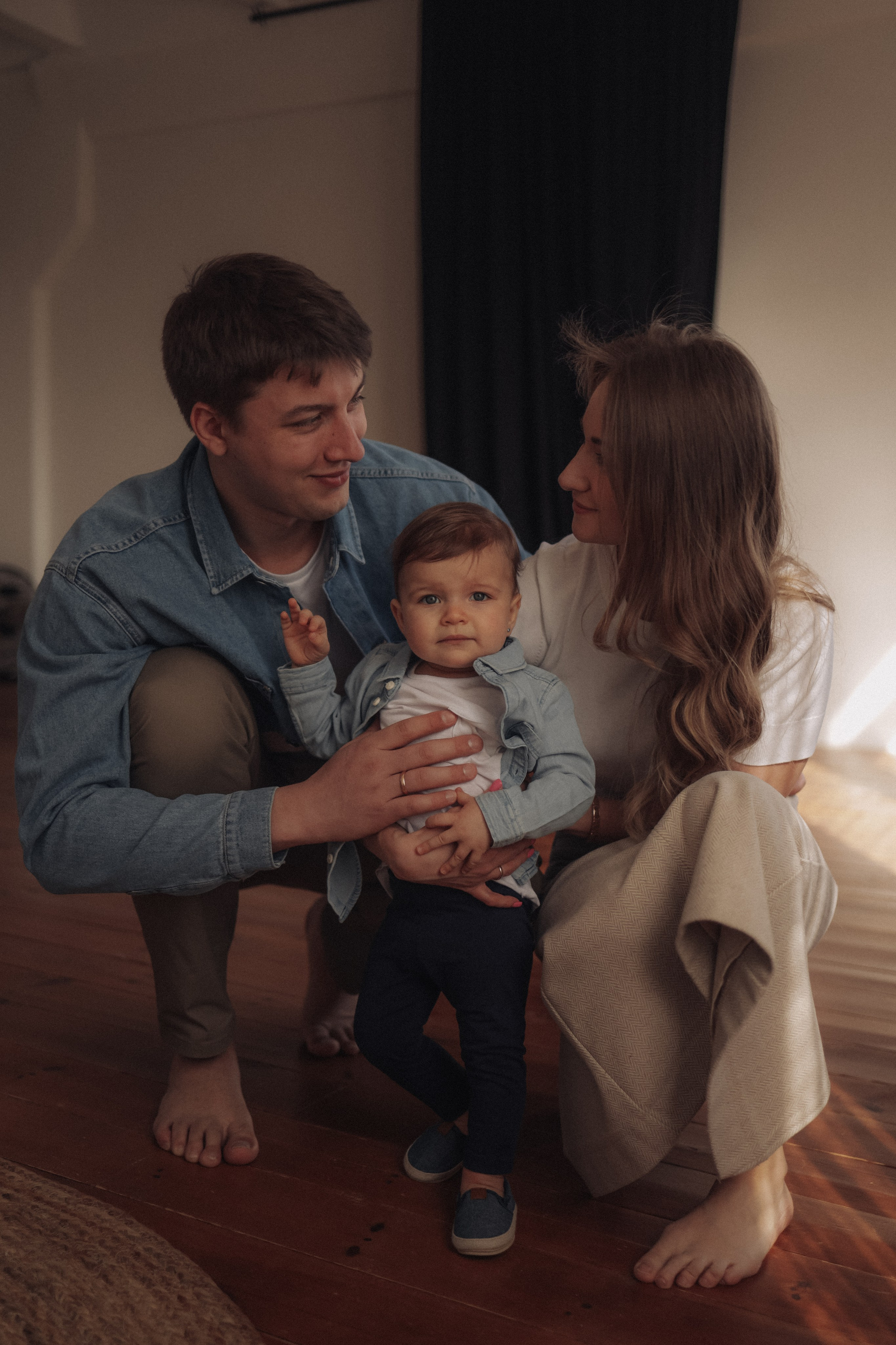 Марина Мужиченкова. Семейная и детская фотосъёмка в Москве