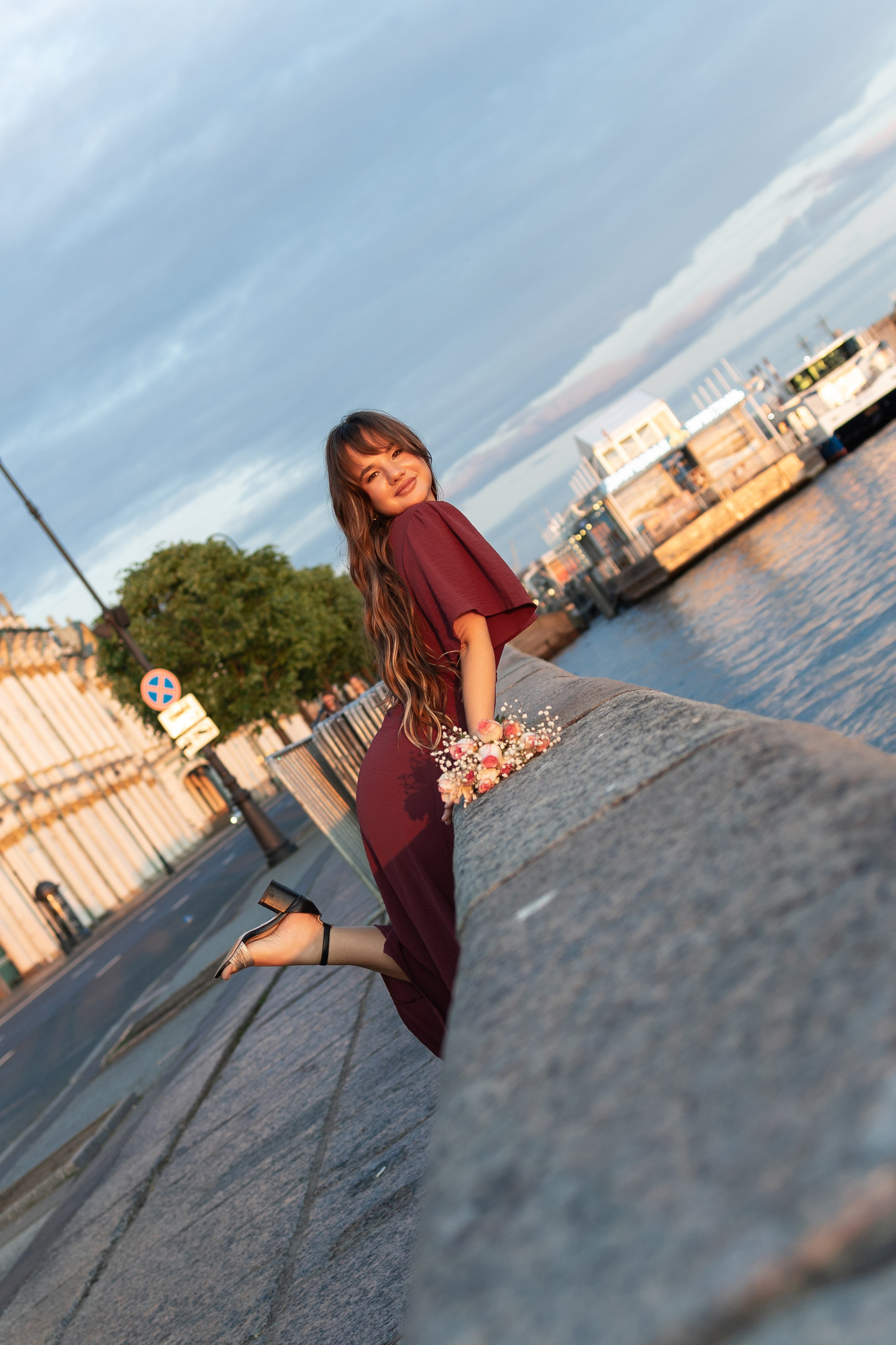 Летний Петербург. Портретный, семейный фотограф в Санкт-Петербурге и Ленинградской области Виктория Соловьёва