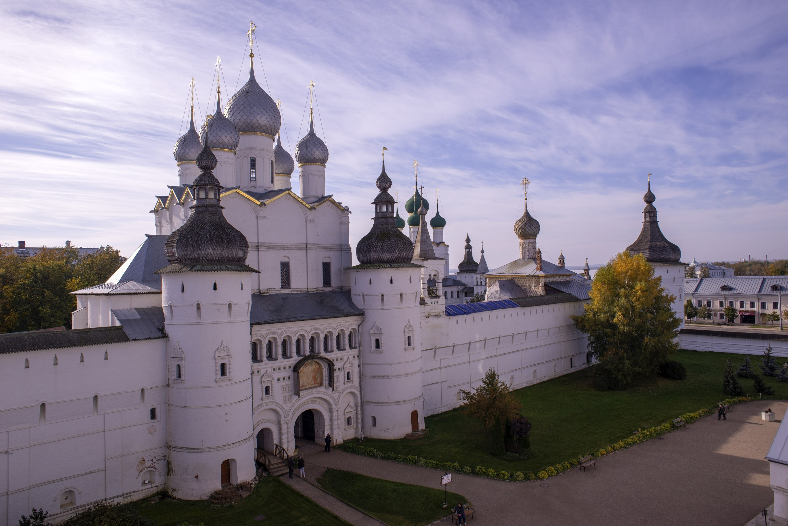 Ростов Великий. Октябрь 2024. Игорь Жучков. Россия увиденная глазами путешествующего фотографа