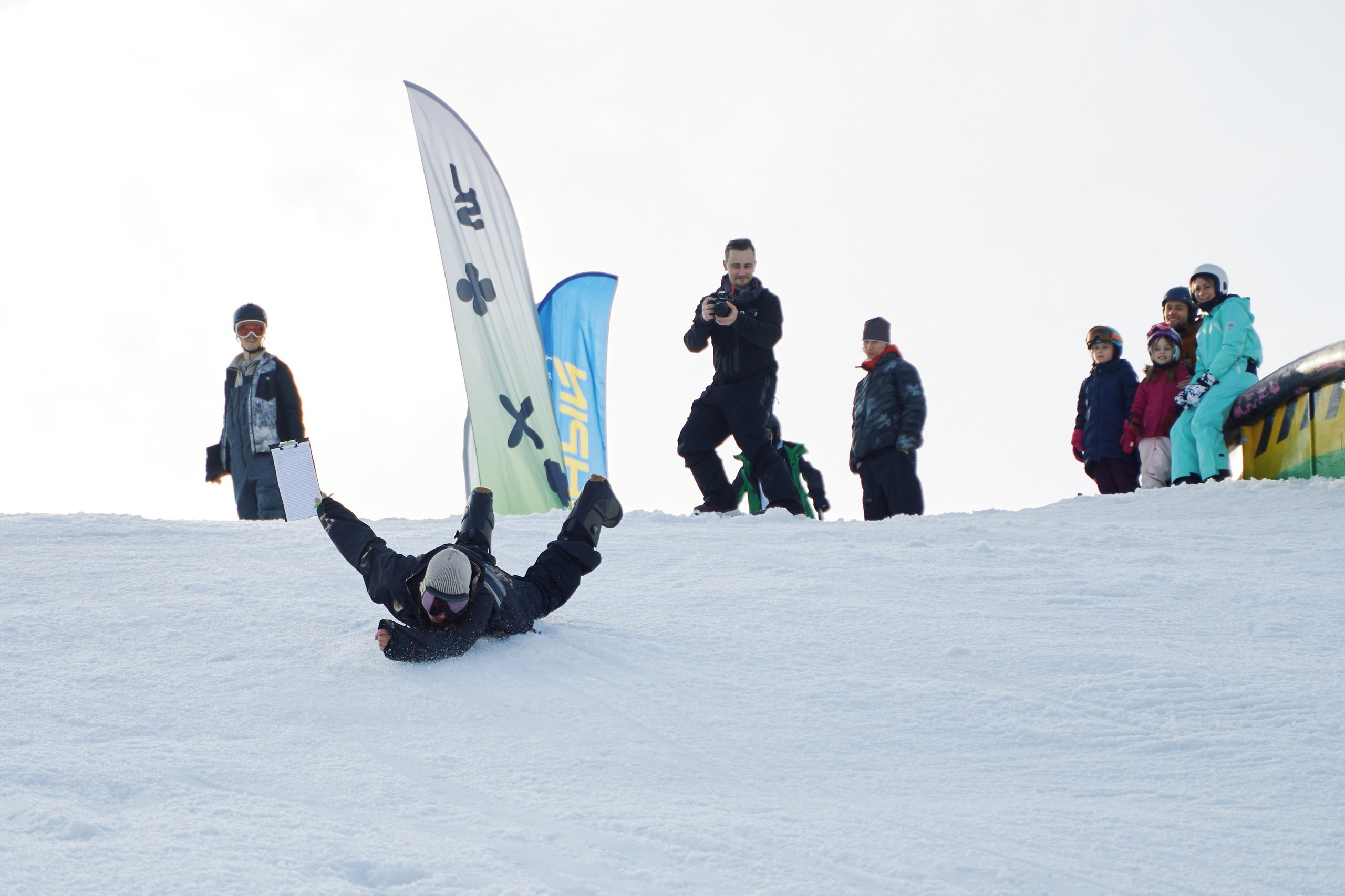 2–3 марта Чемпионат России по джибингу Jib Spring ГЛК «Снежный»». Свадебный и семейный фотограф в Санкт-Петербурге Дмитрий Панин