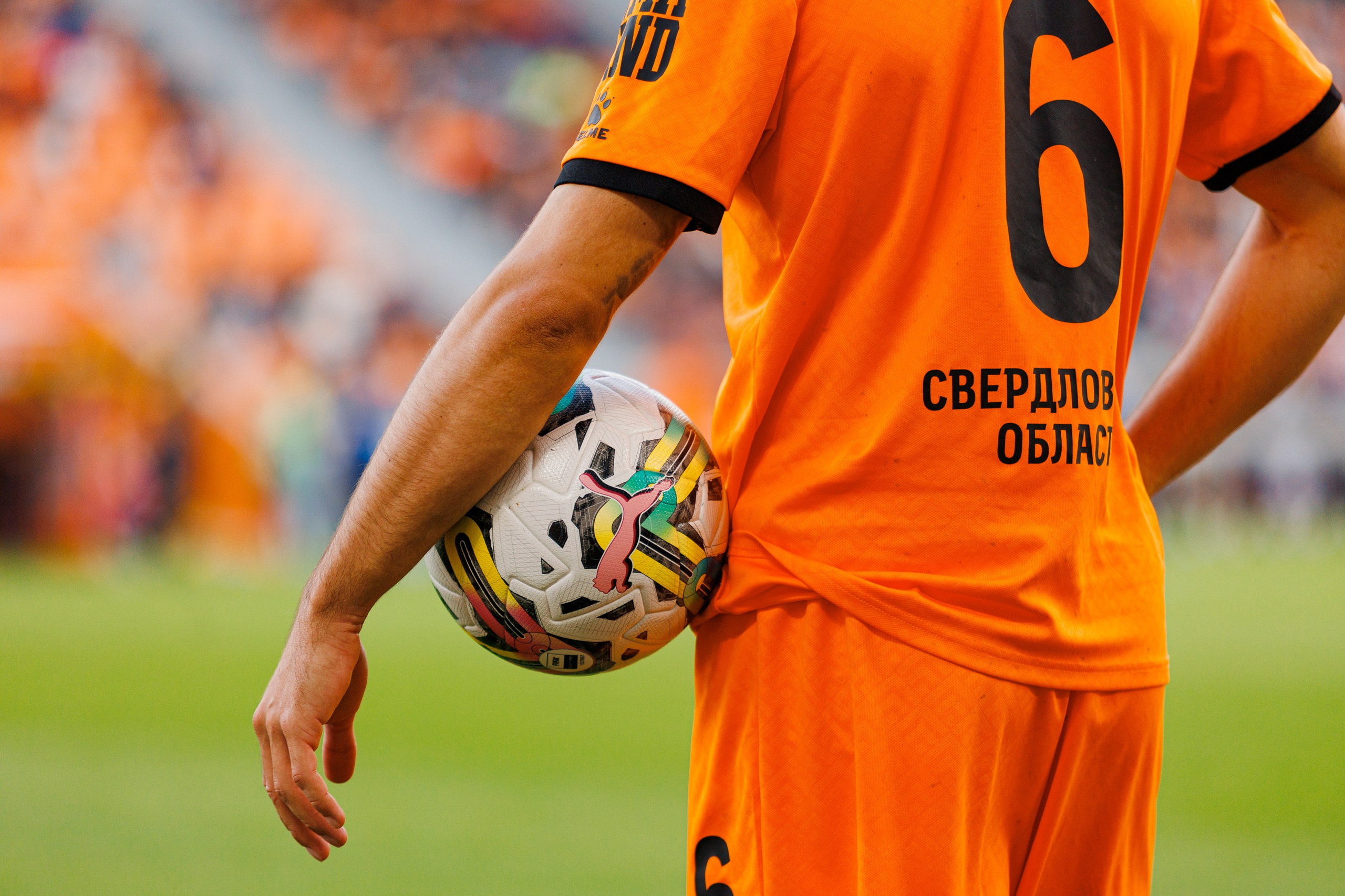 Спортивная съёмка. Geometria