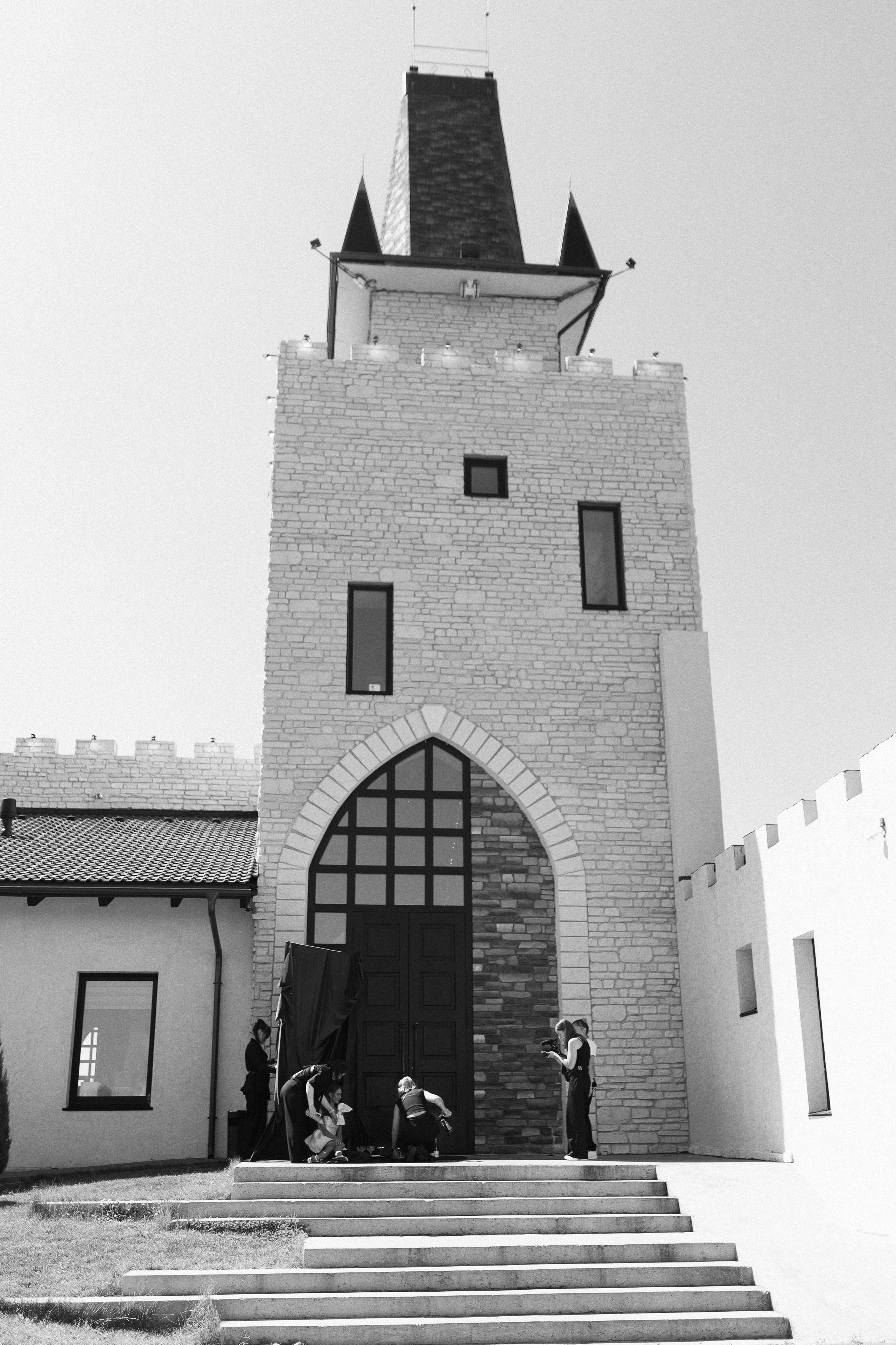 «СИЛА ПРИТЯЖЕНИЯ». Maria Startseva Photo