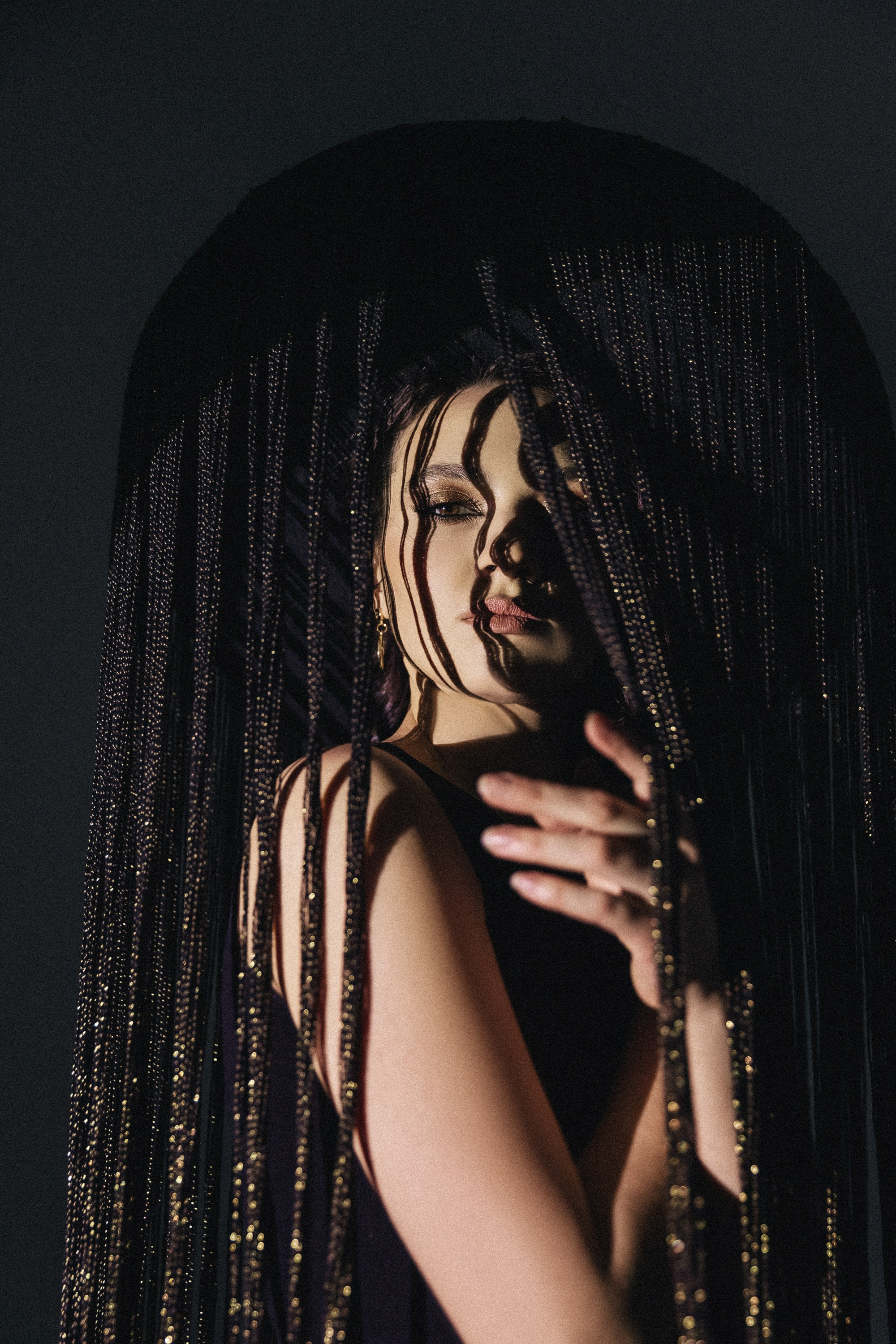 «КТО ОНА?». Maria Startseva Photo