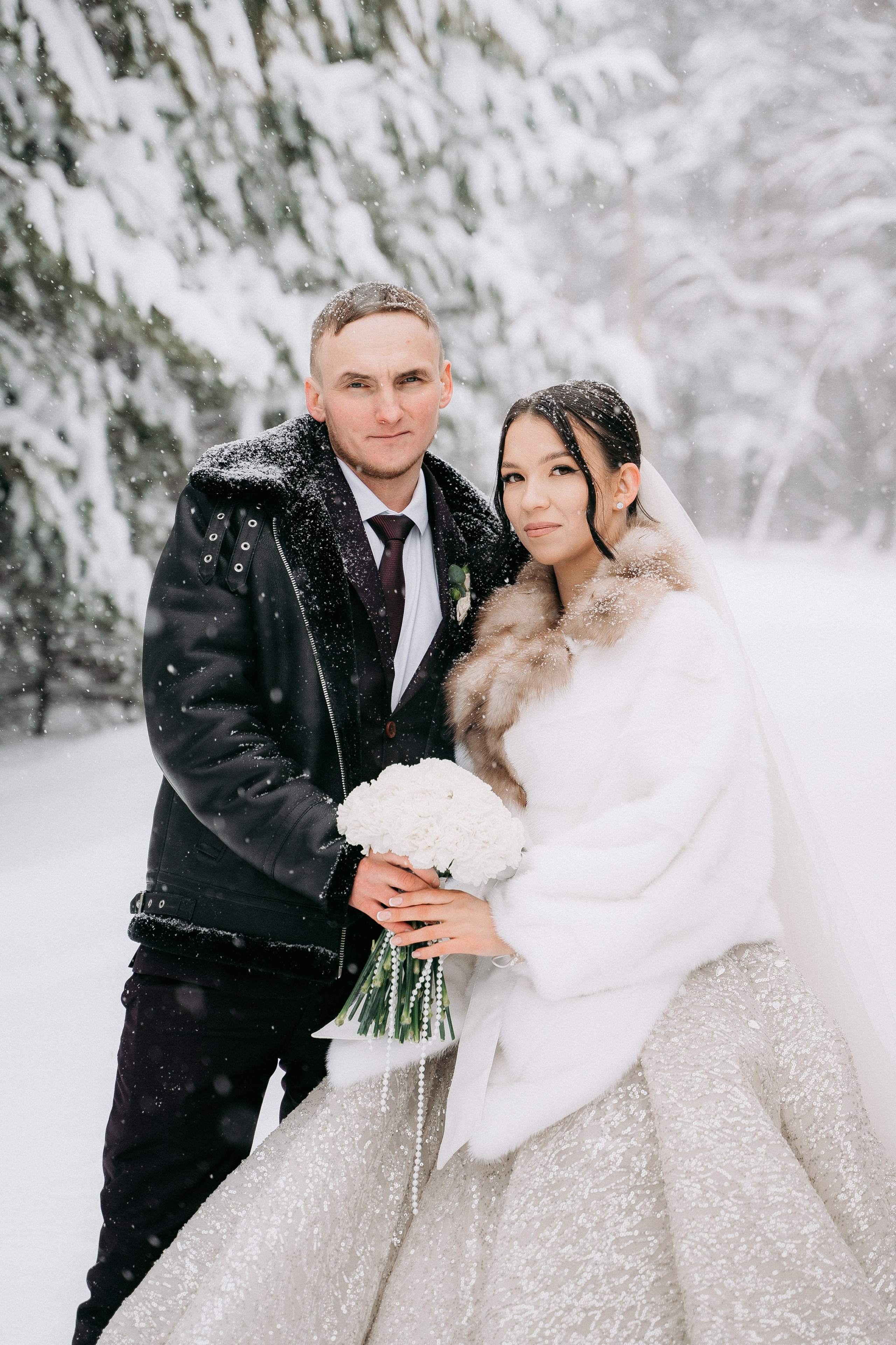 Азат и Ляйсан. Свадебный фотограф в Чебоксарах
