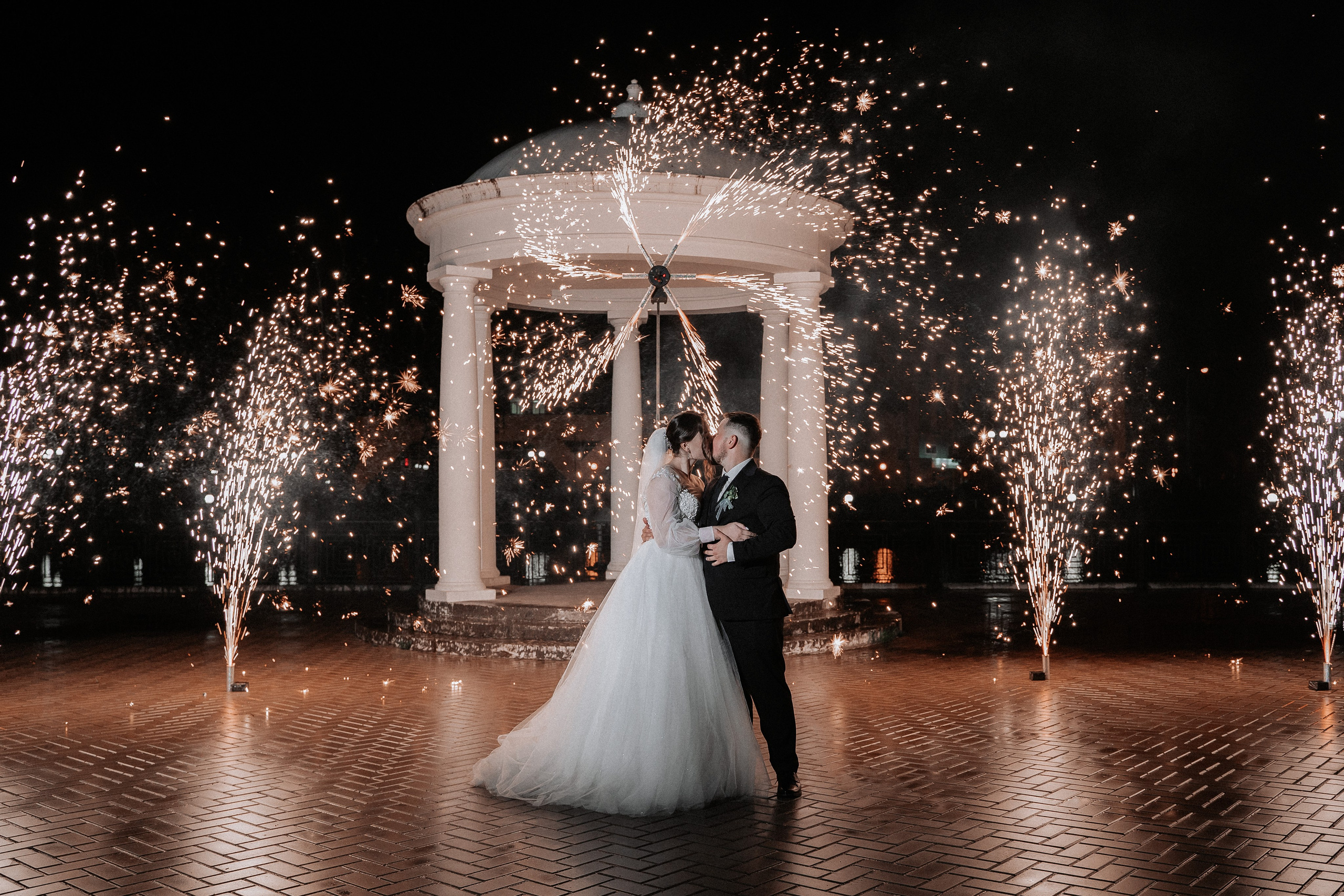 Денис и Анастасия. Свадебный фотограф в Чебоксарах