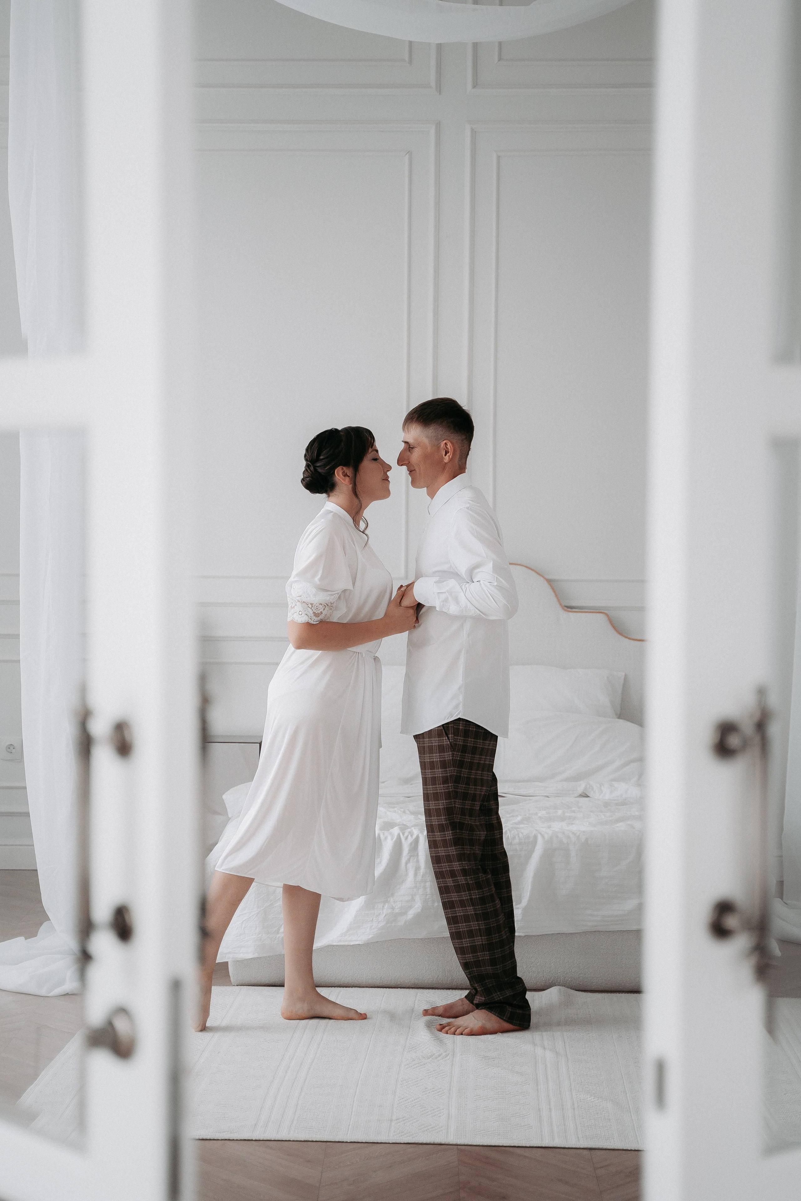 Юра и Кристина. Свадебный фотограф в Чебоксарах