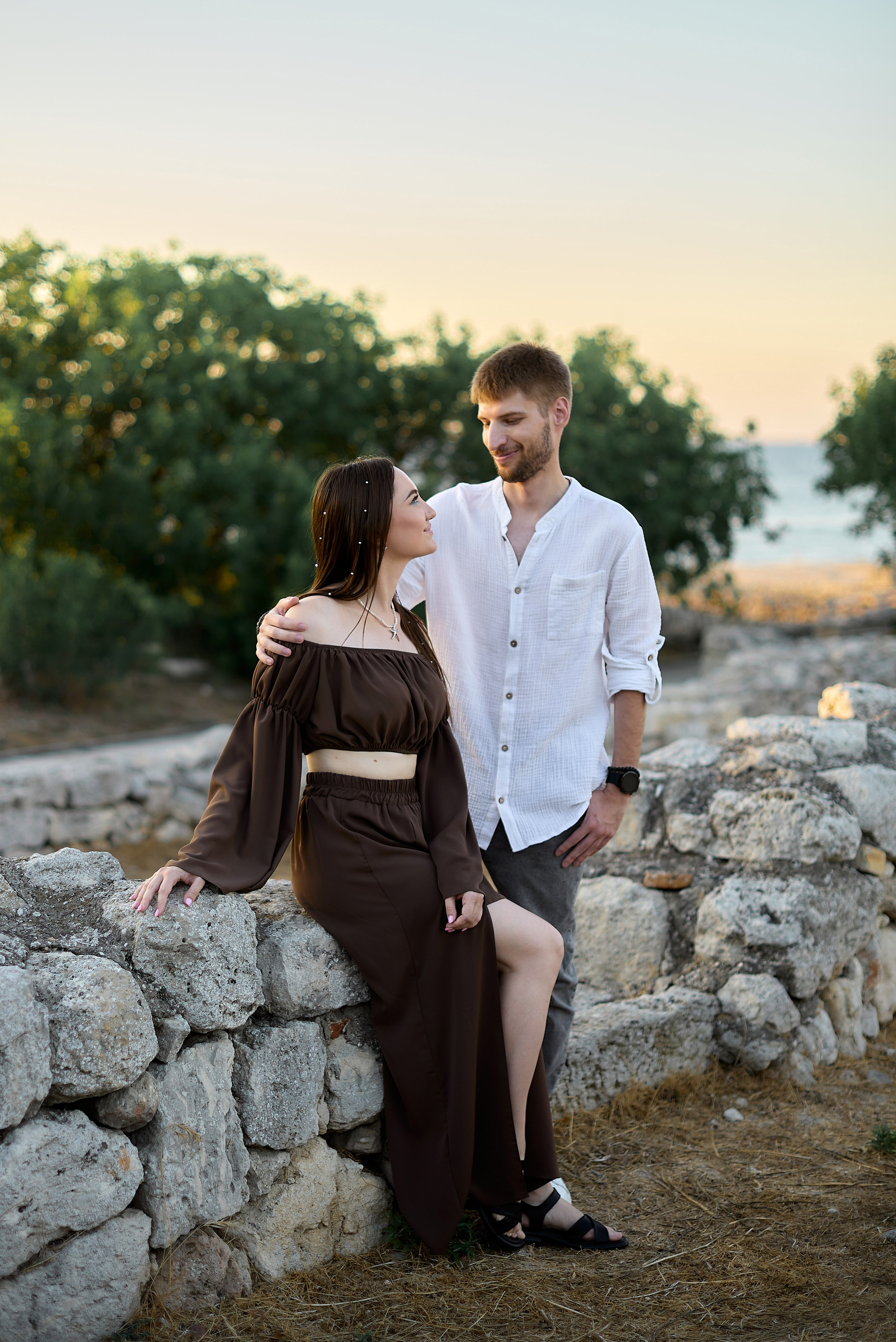 Ольга и Вадим. Фотограф в Севастополе