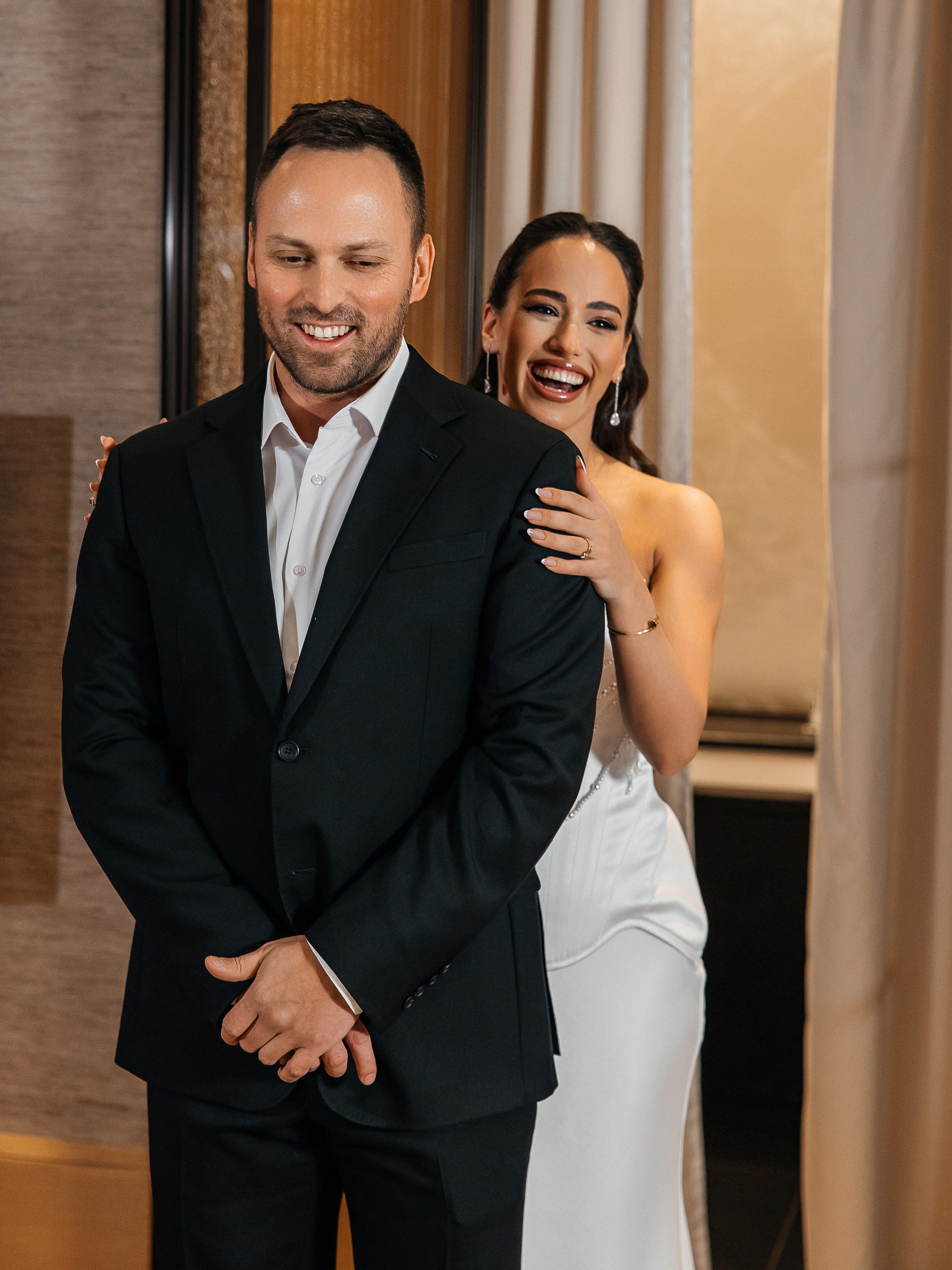 Вера & Алексей. Свадебный и семейный фотограф в Москве Олеся Подколзина