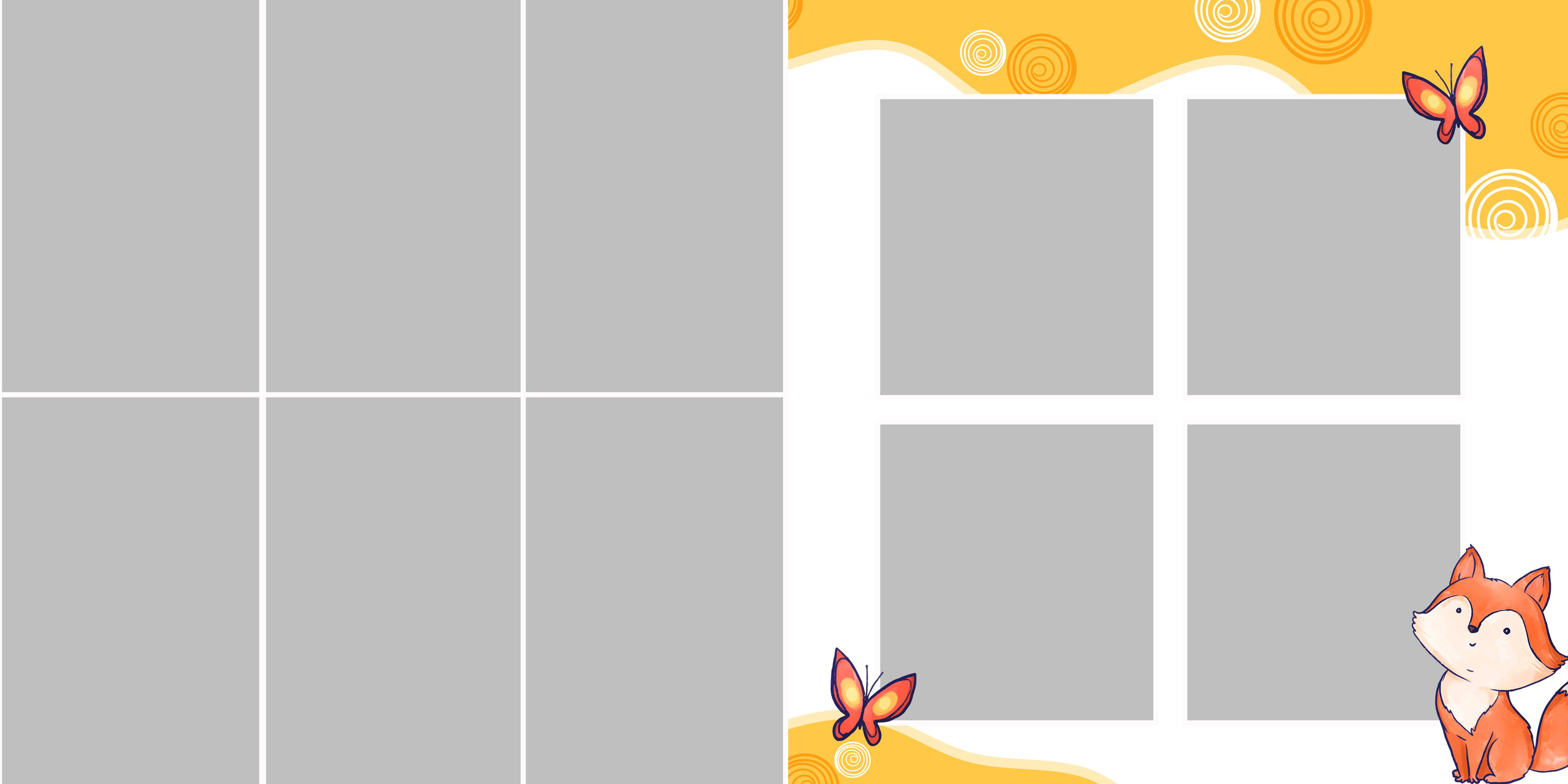 Fox. Детский фотограф. «Ожившие» фото, г. Нижневартовск