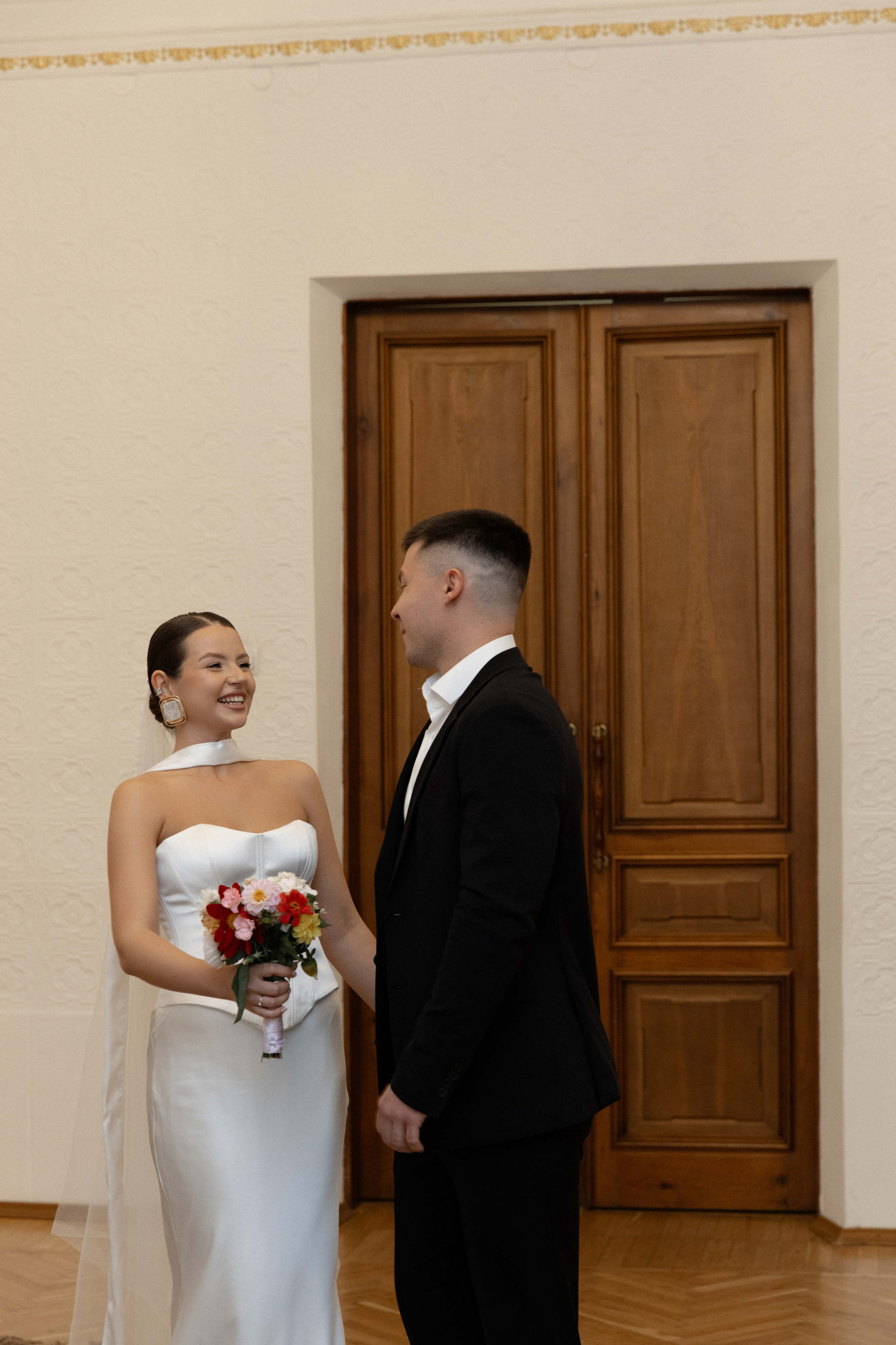 Роспись Насти и Саши. Фотограф Нижний Новгород