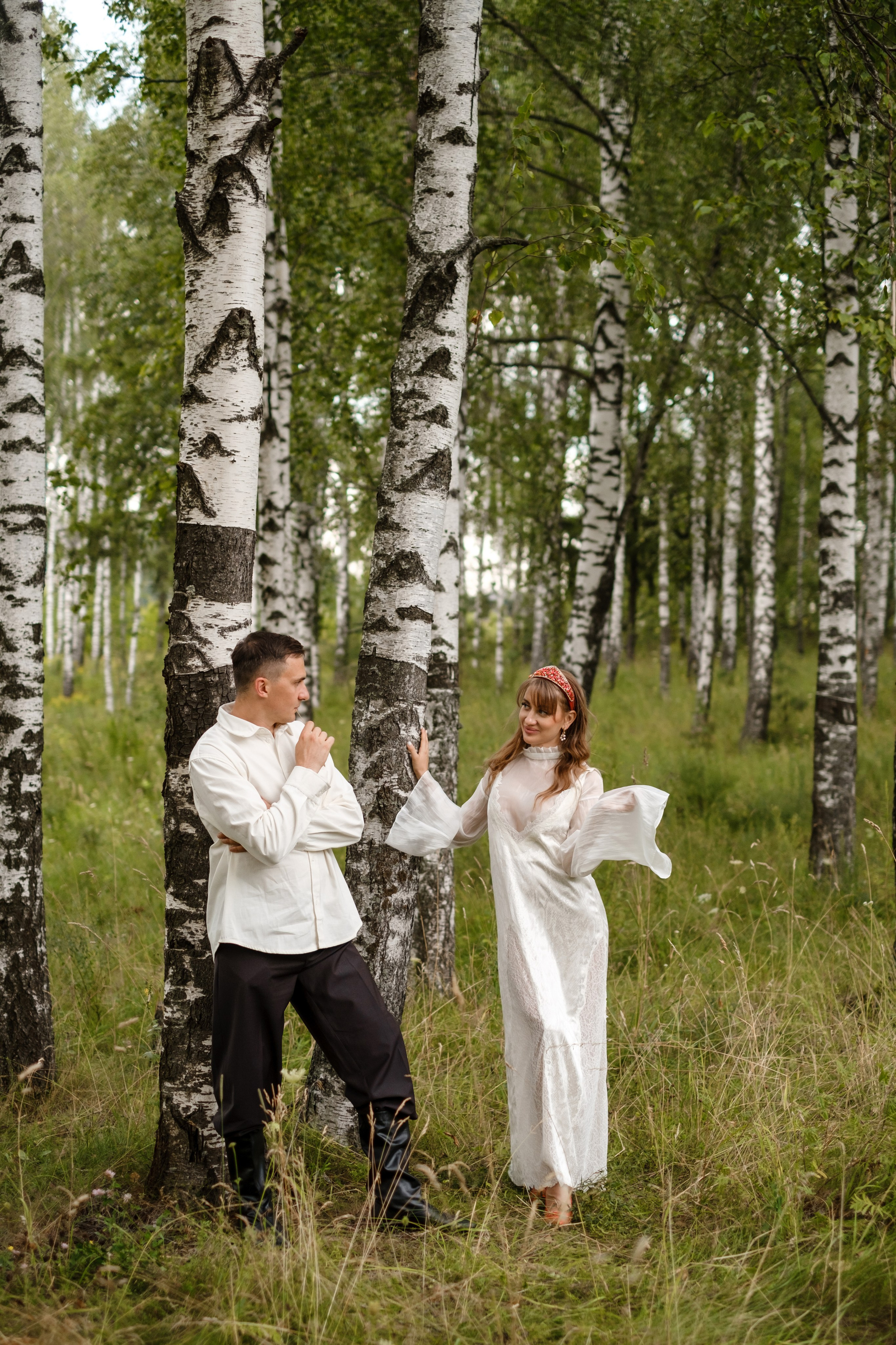 Михаил и Екатерина. Свадебный фотограф в Брянске Иванникова Елена