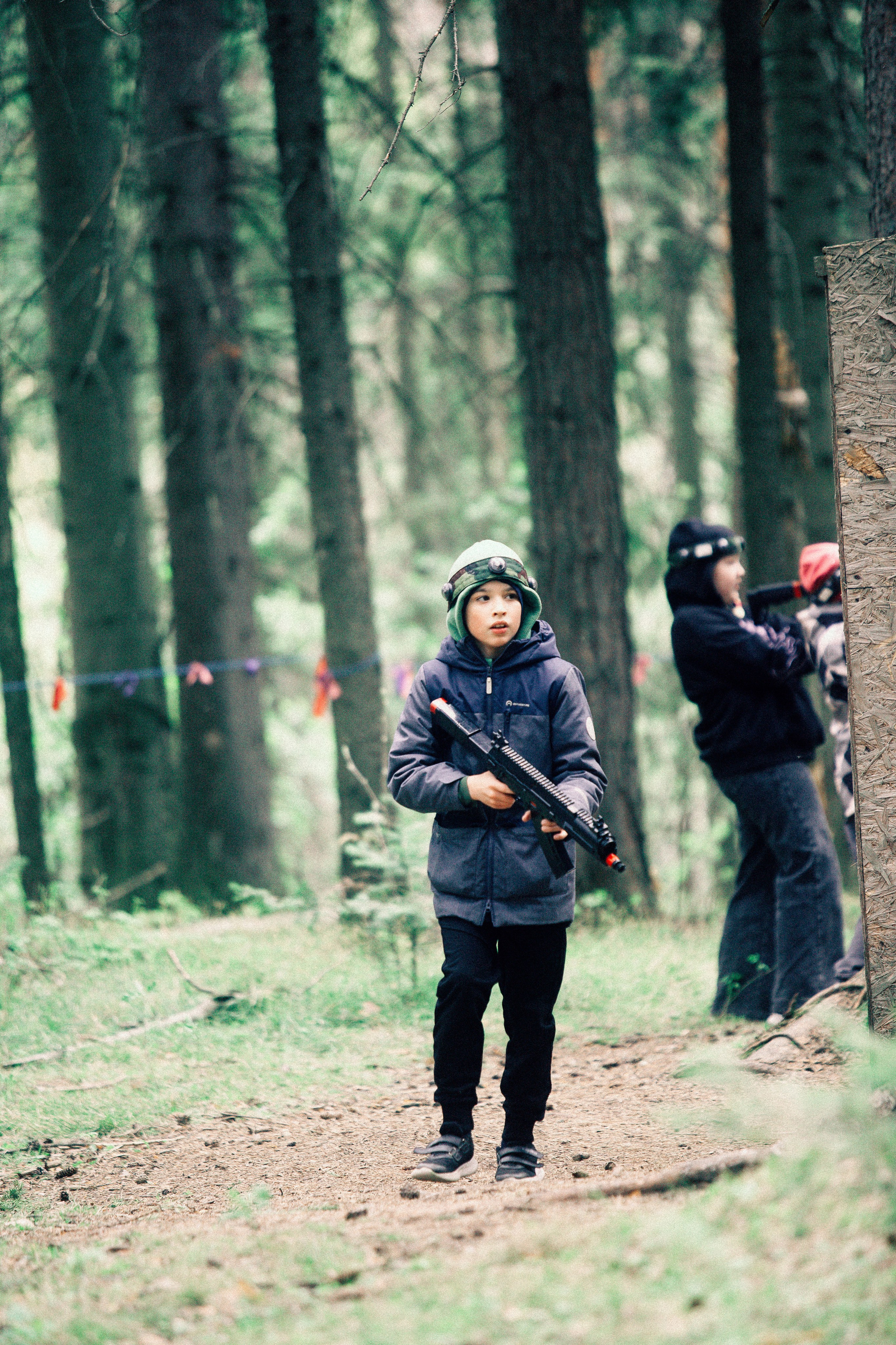 Выпускной в начальной школе. Арт-фотограф Крис Л. в Тобольске: портрет, семейные, свадьбы