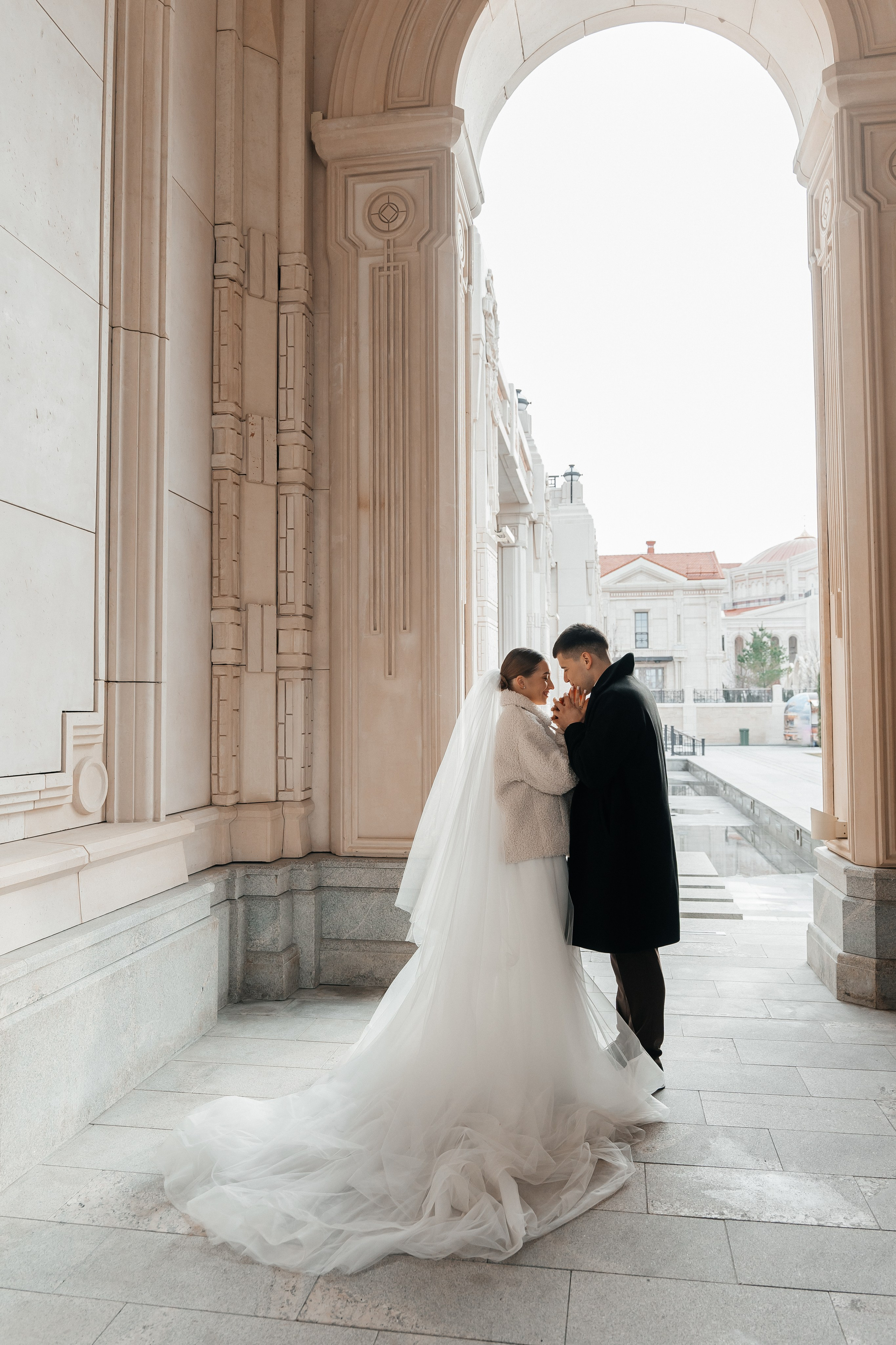 Александр и Ксения. Главная