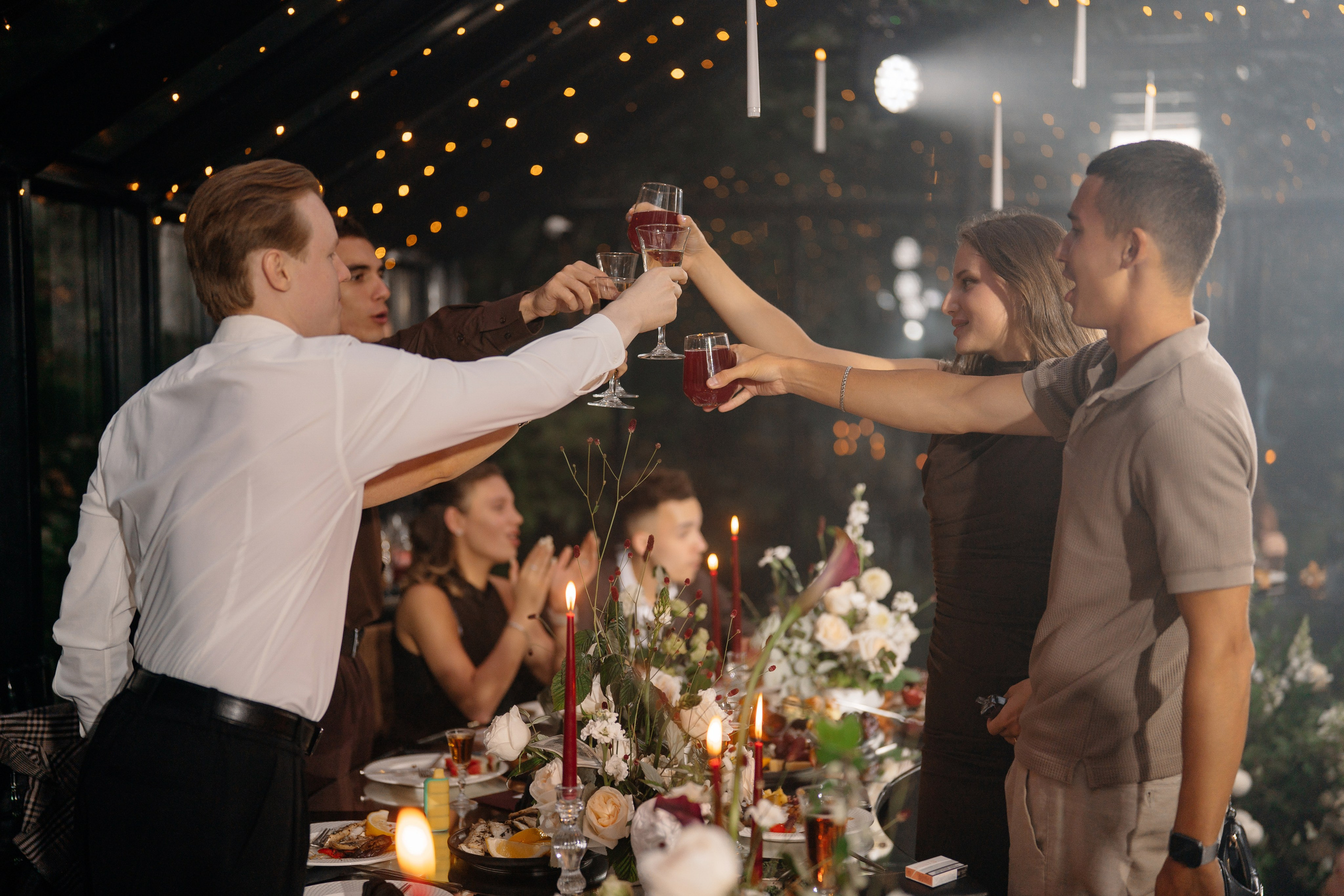 Елисей и Виктория. Свадебный и репортажный фотограф в Москве Андрей Вайман