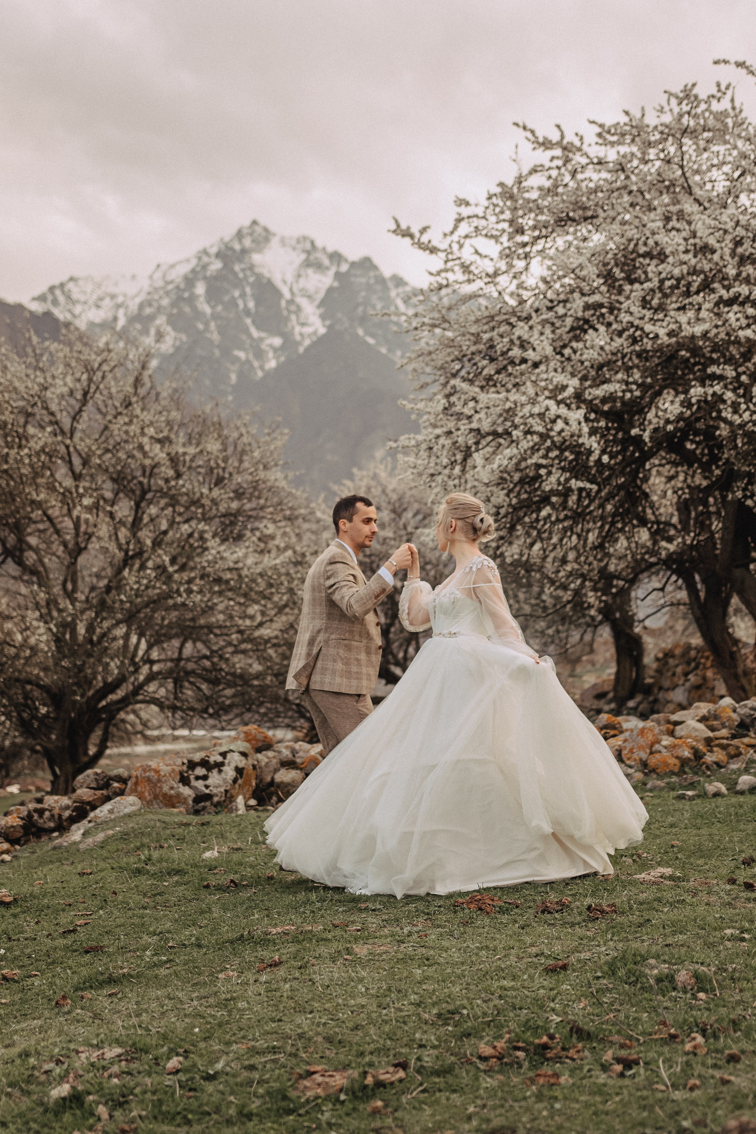 РАСЦВЕТ ЧУВСТВ. Фотограф Настя Конник | Пятигорск | Эльбрус | Домбай | Архыз