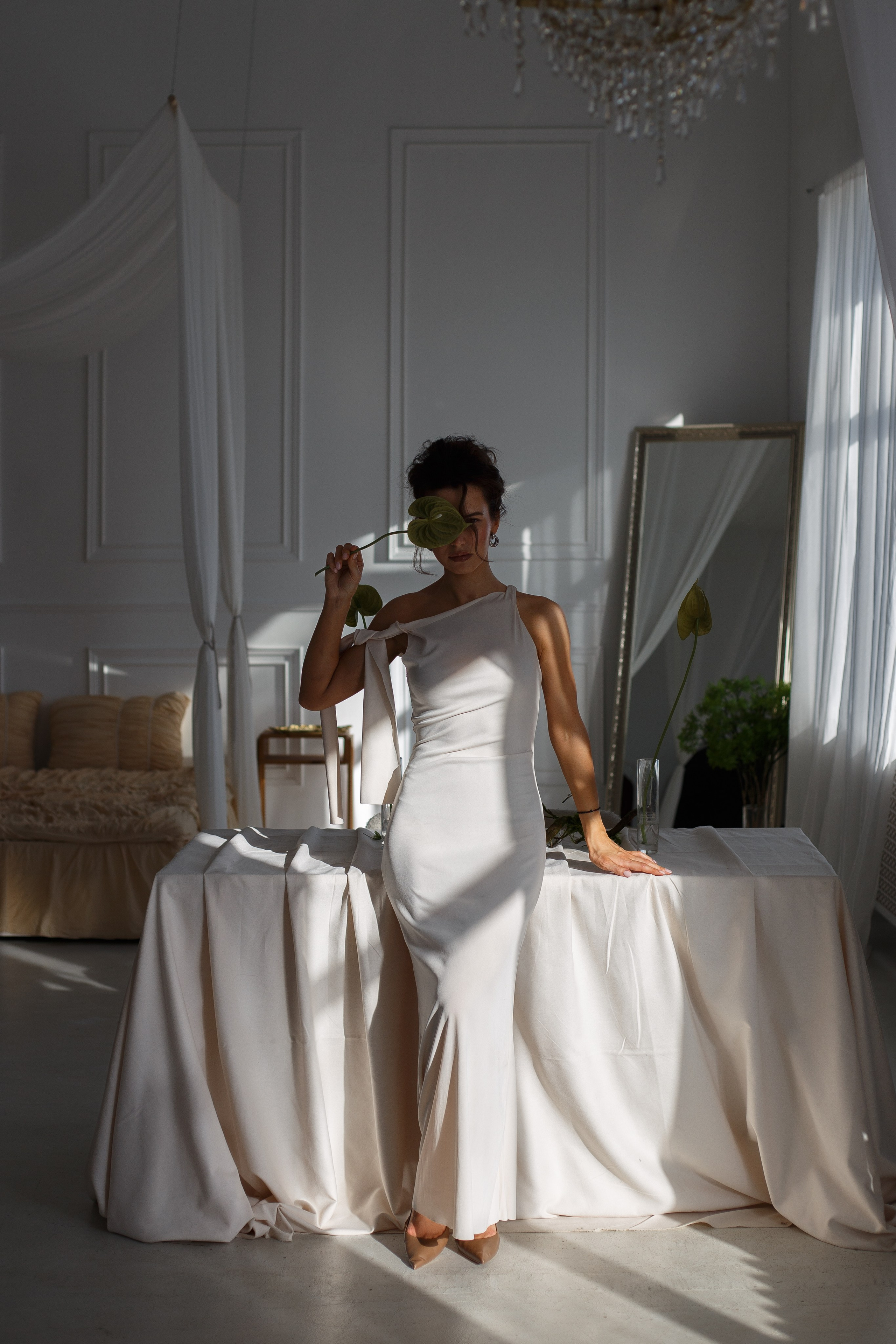 Степанида. Фотограф Владимир / Кинешма Мария Верèтина