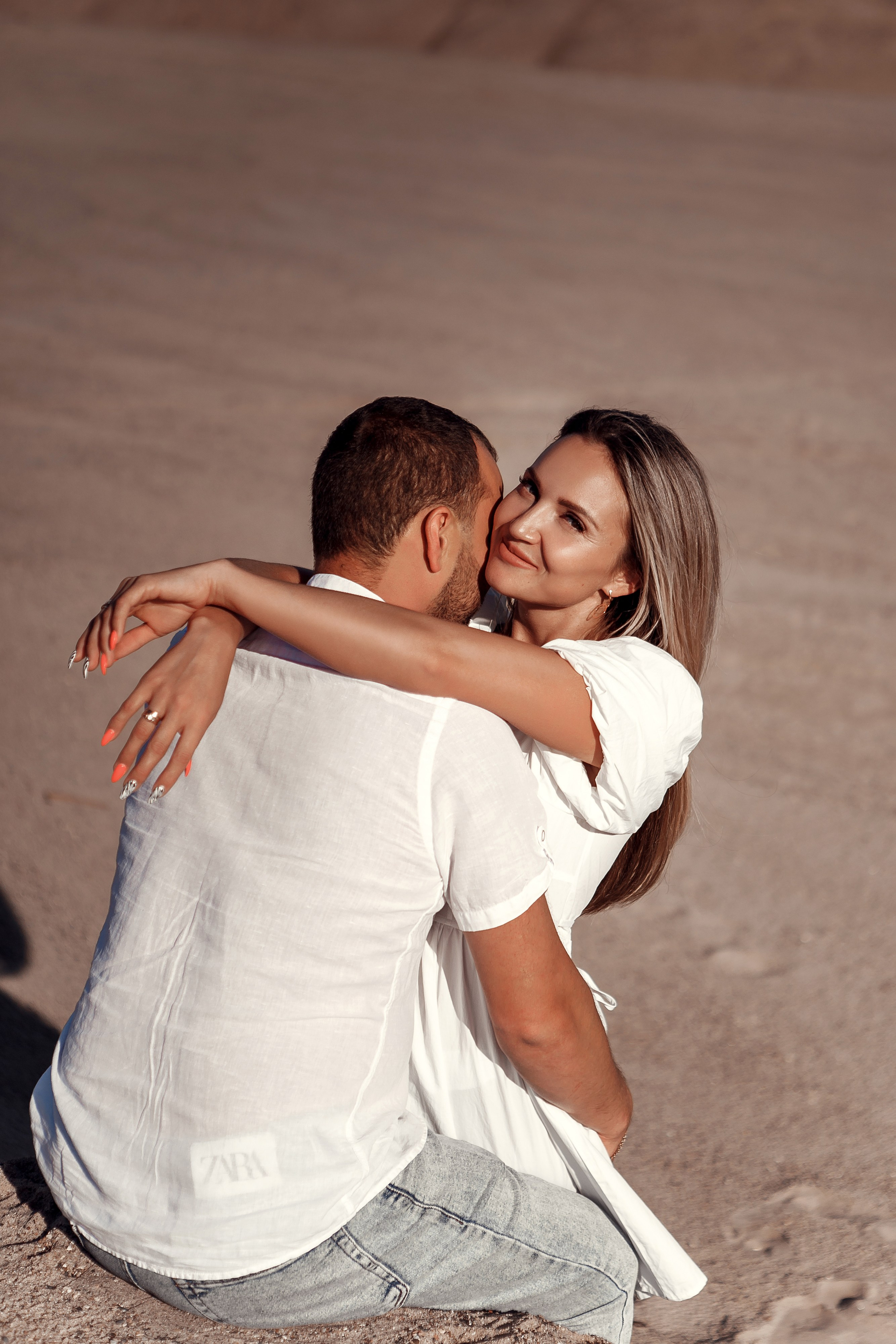 В песках. Фотограф в Иваново и других городах Ирина Сметанкина