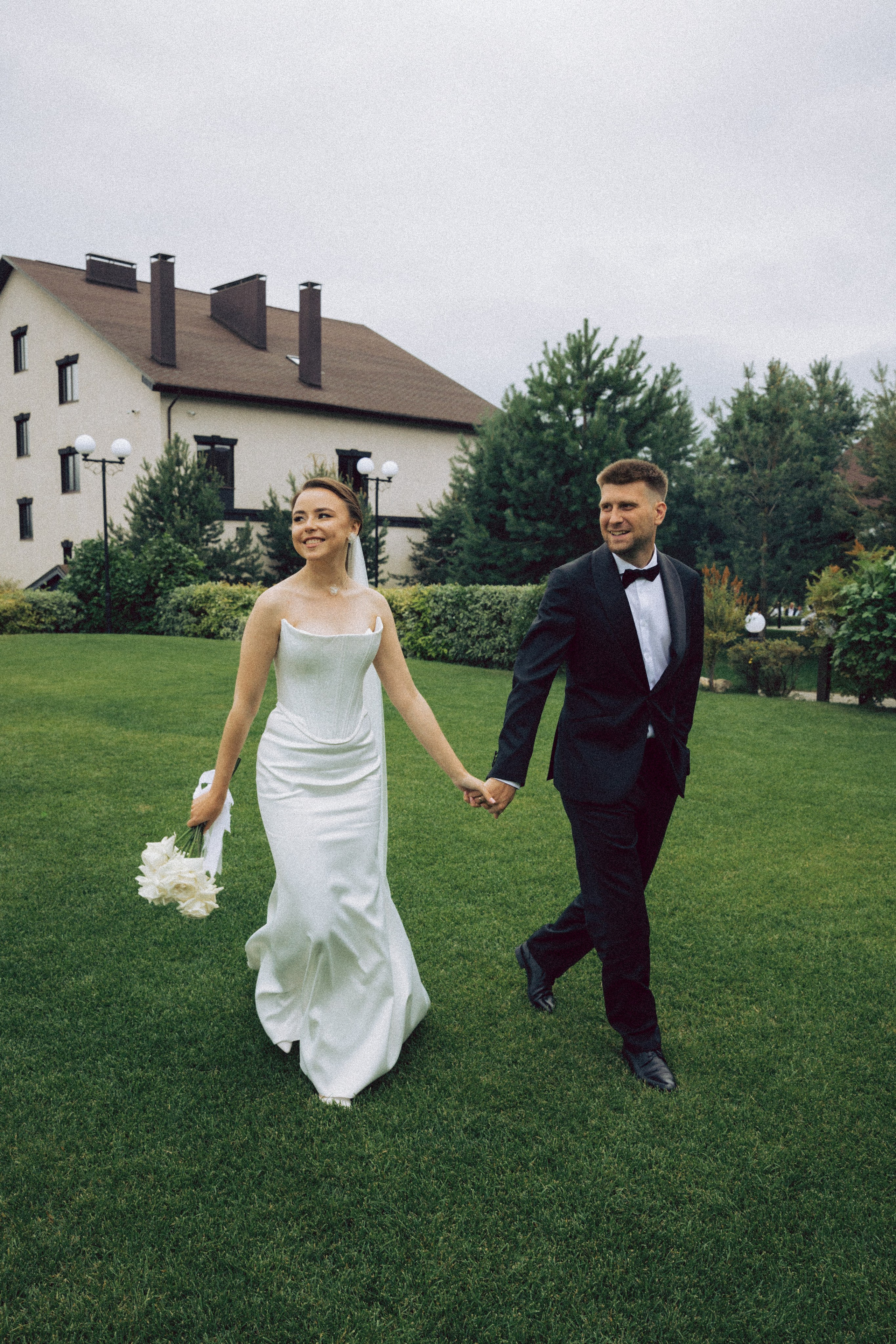 Дмитрий и Валерия. Свадебный фотограф Михаил Симонов