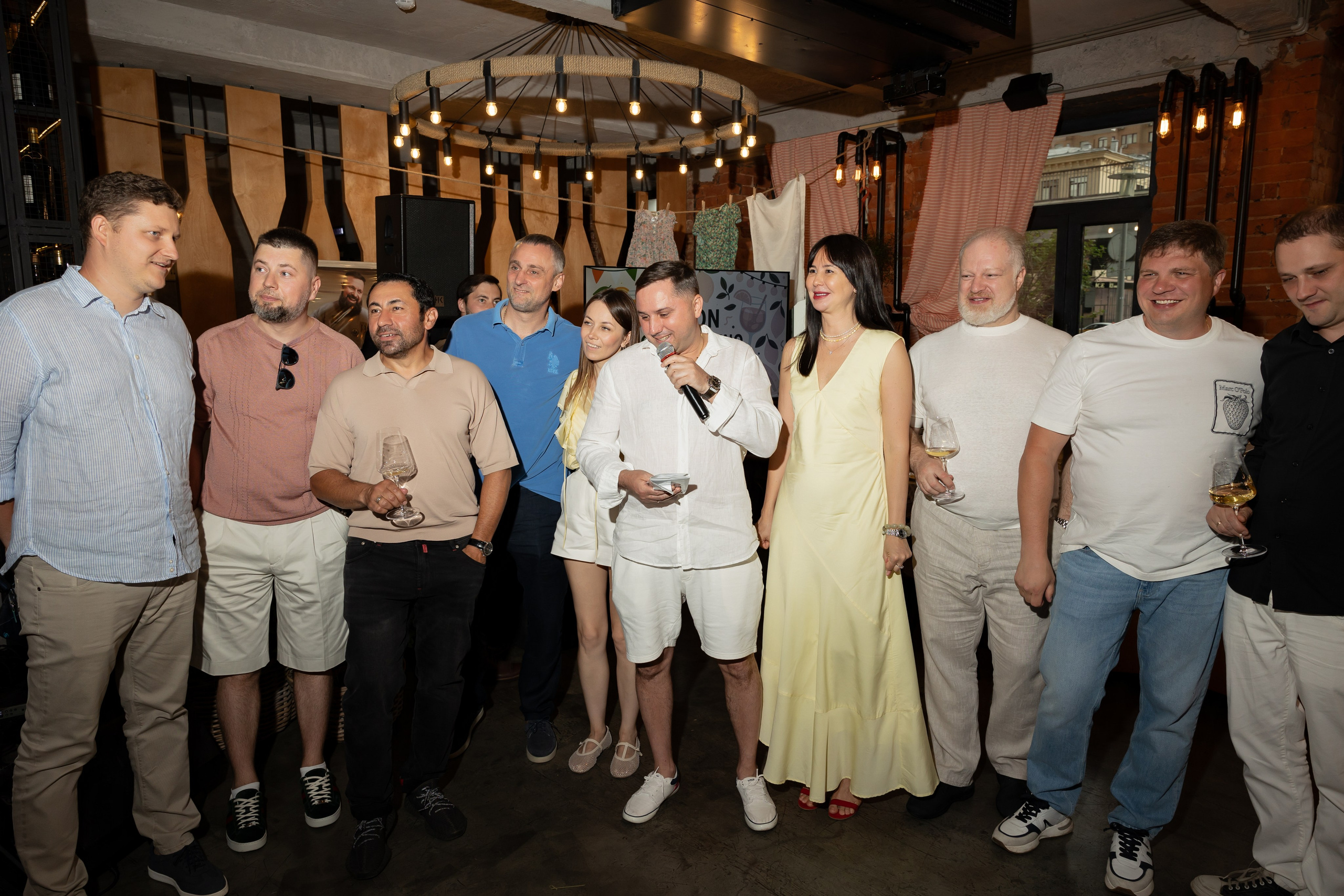 Fiesta italiana. Фотограф Москва Людмила Белова