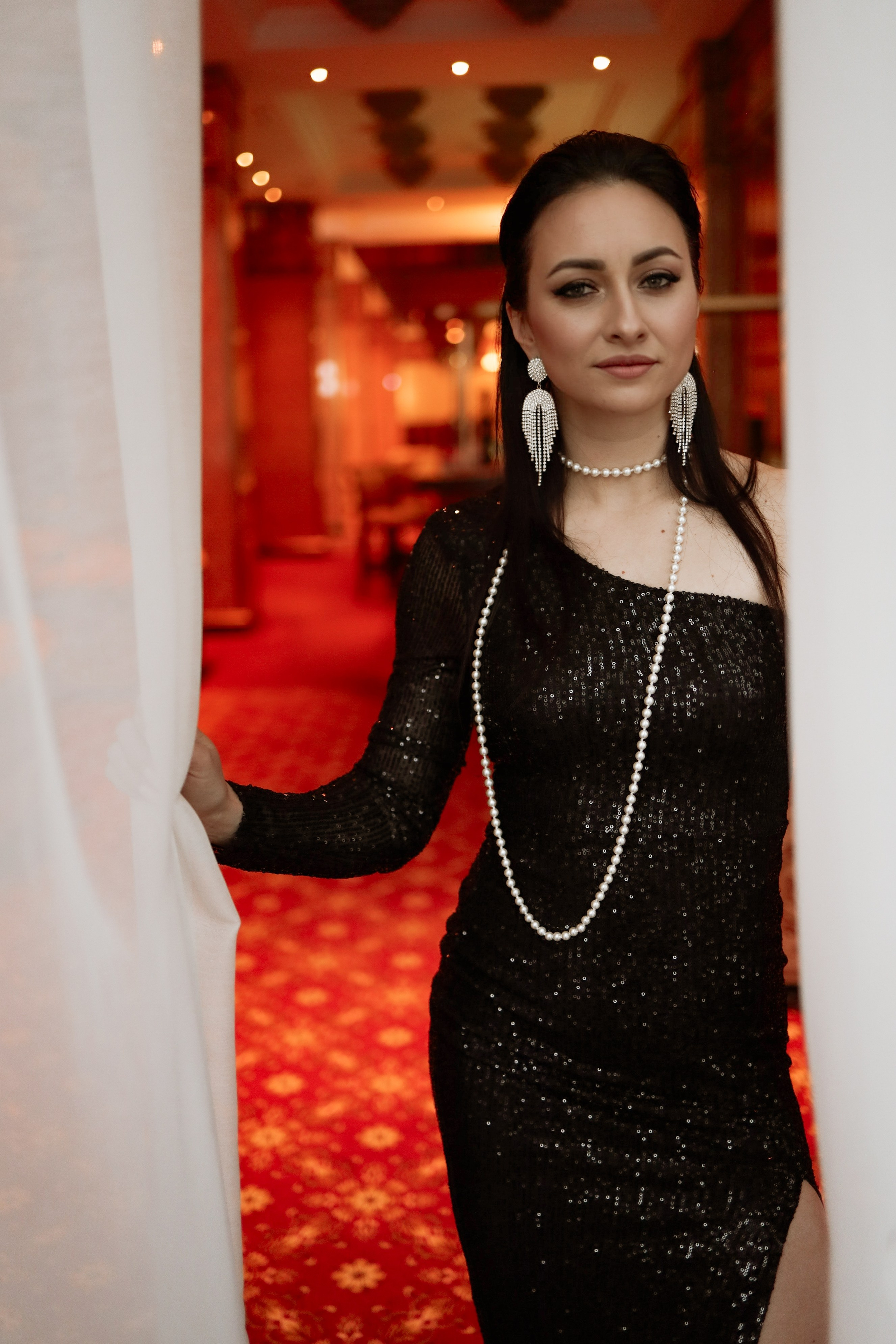 Lena. Photographer Tatiana Ivanova in Yaroslavl