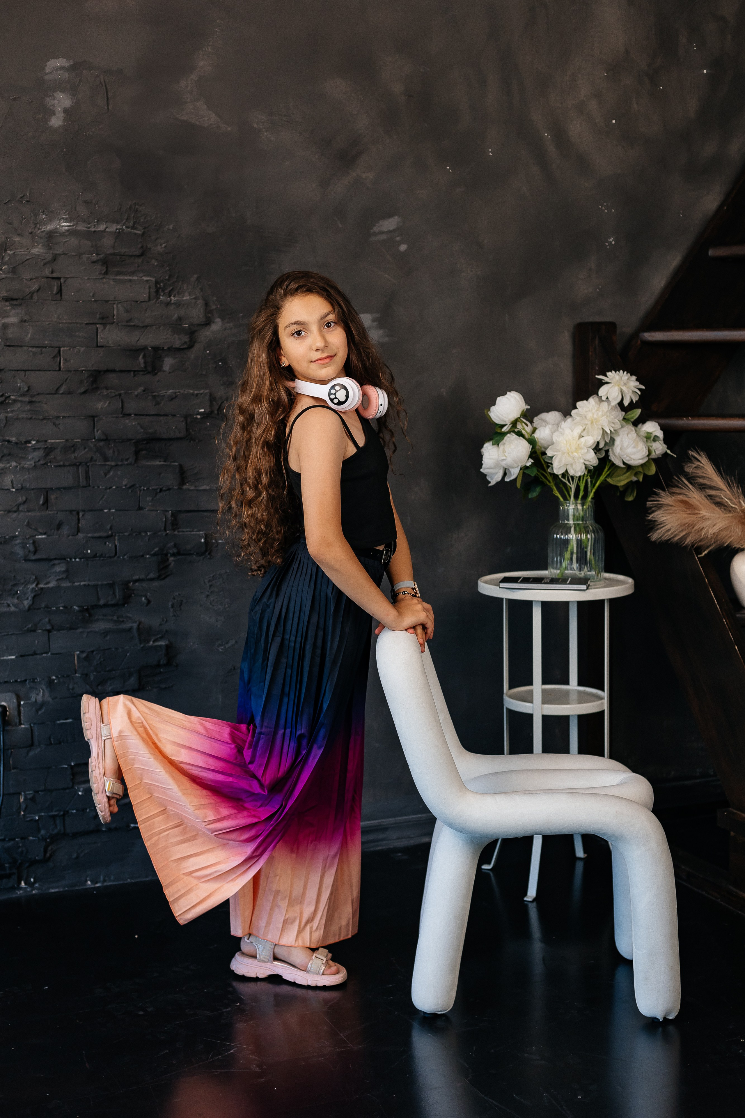 Эва. Фотограф Татьяна Орлова